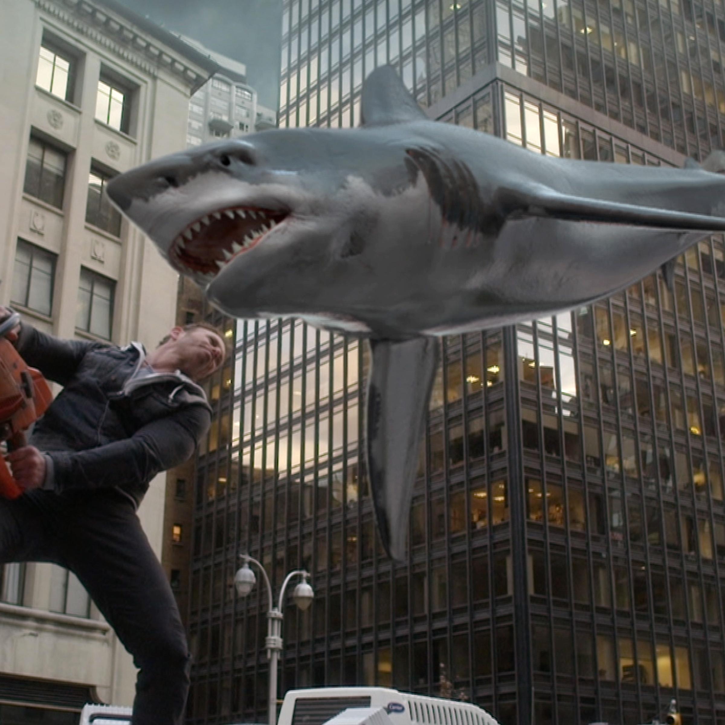 Sharknado 2: The Second One - 2014