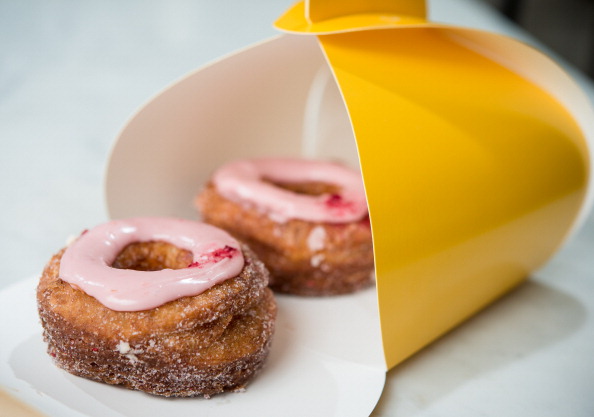 Jack in the Box Apparently Sells Cronuts