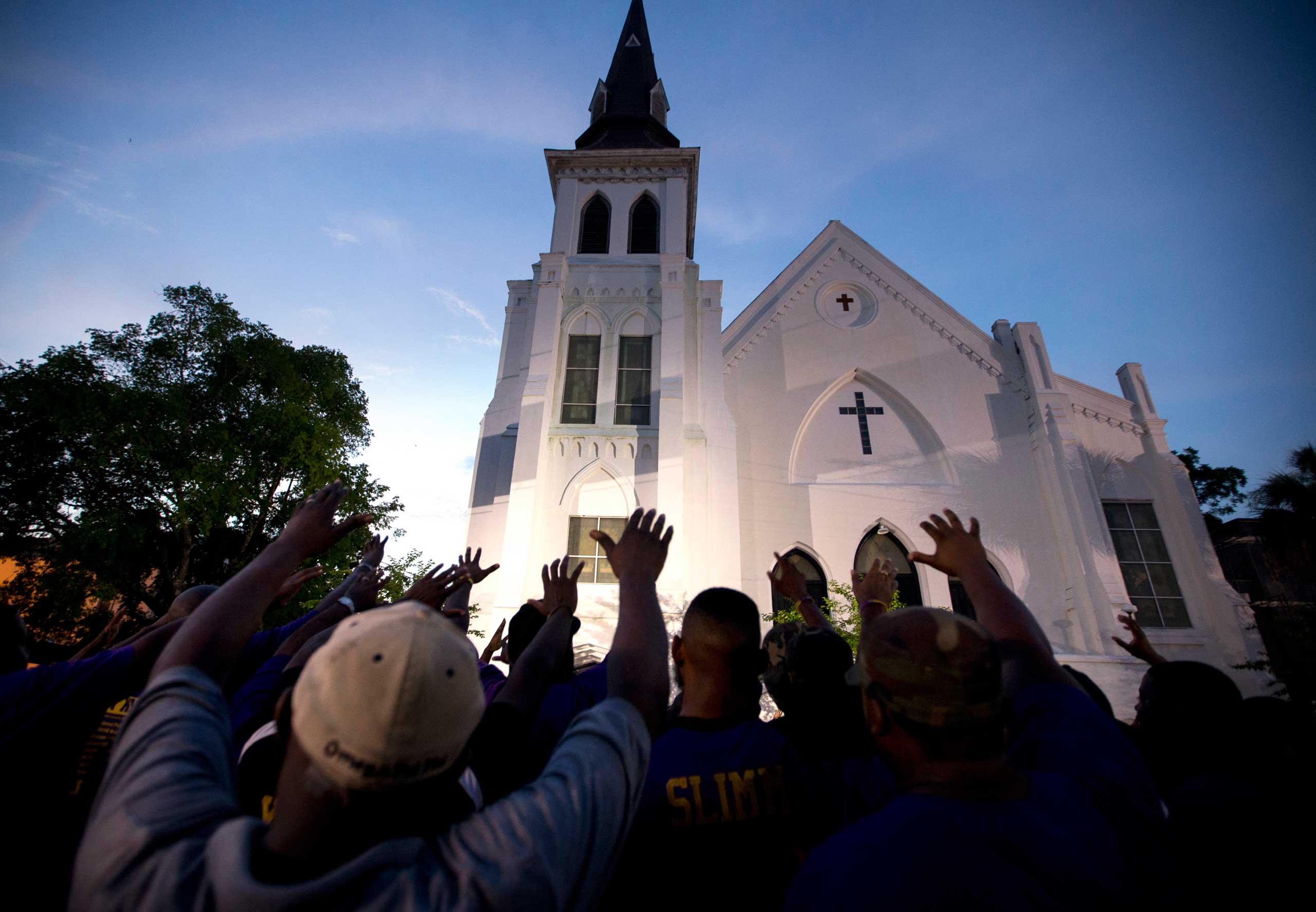 Charleston Shooting