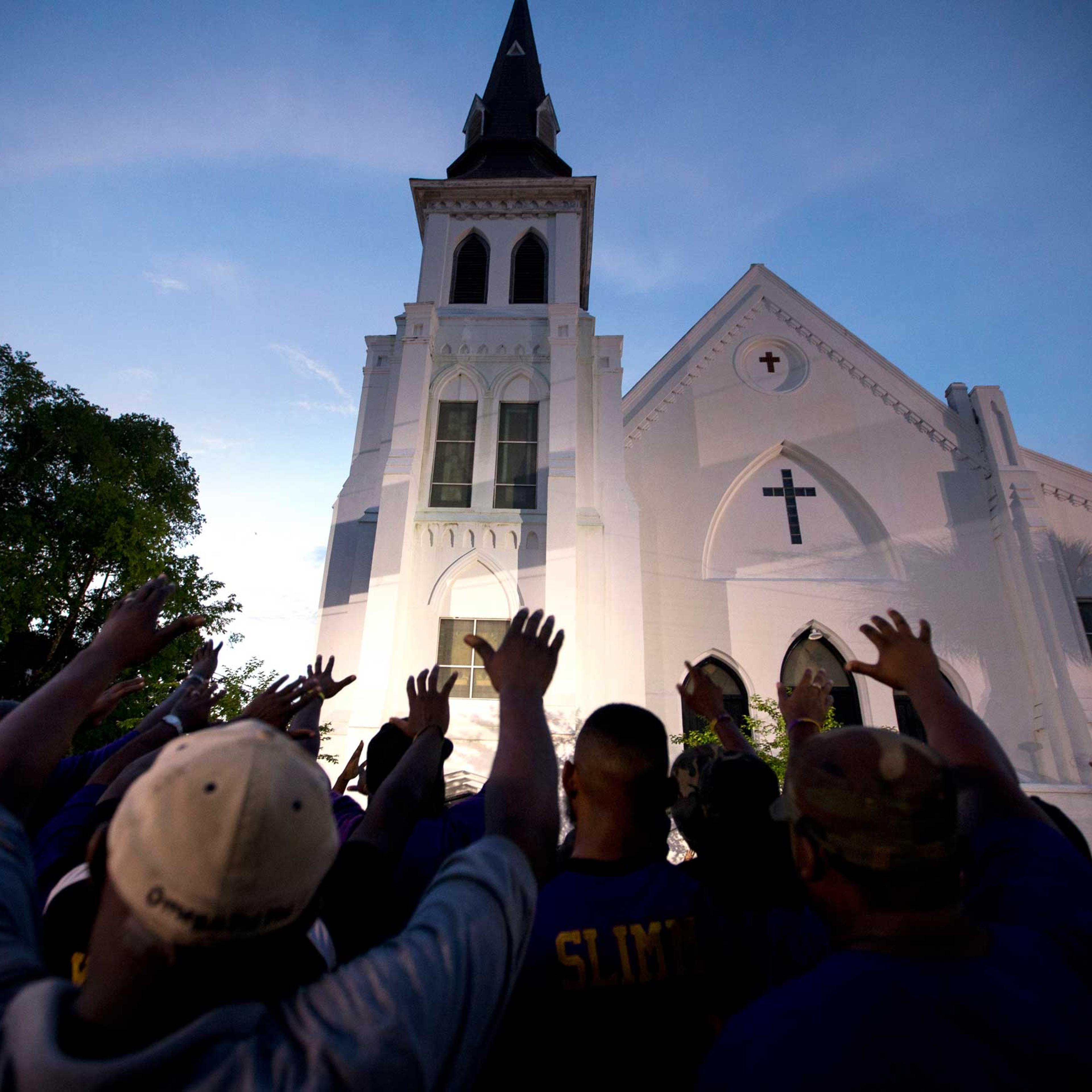 Charleston Shooting
