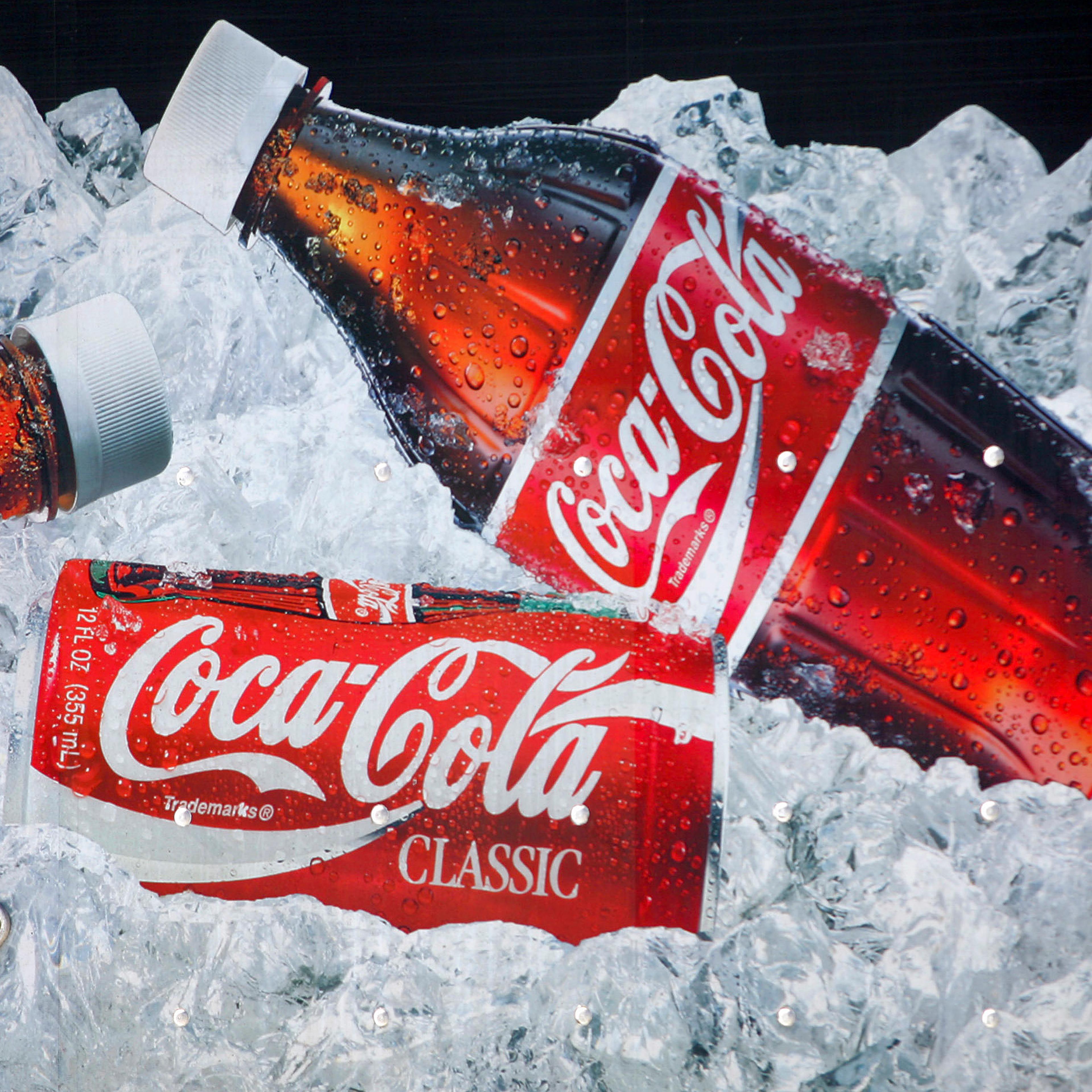 Coca-Cola Buys North American Bottling Operations Of Coca-Cola Enterprises Inc. For $12.3 Billion