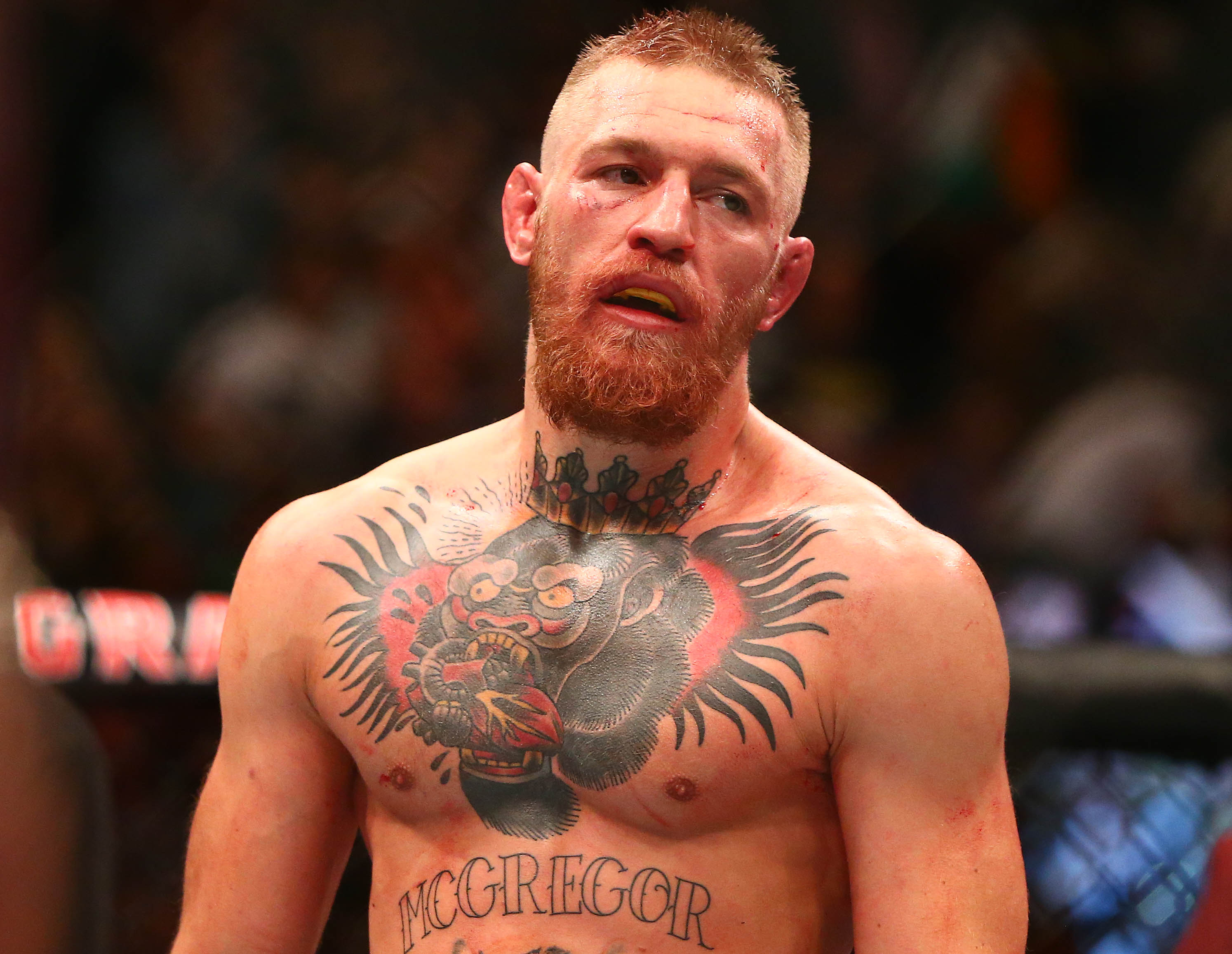 MMA: UFC 196-McGregor vs Diaz