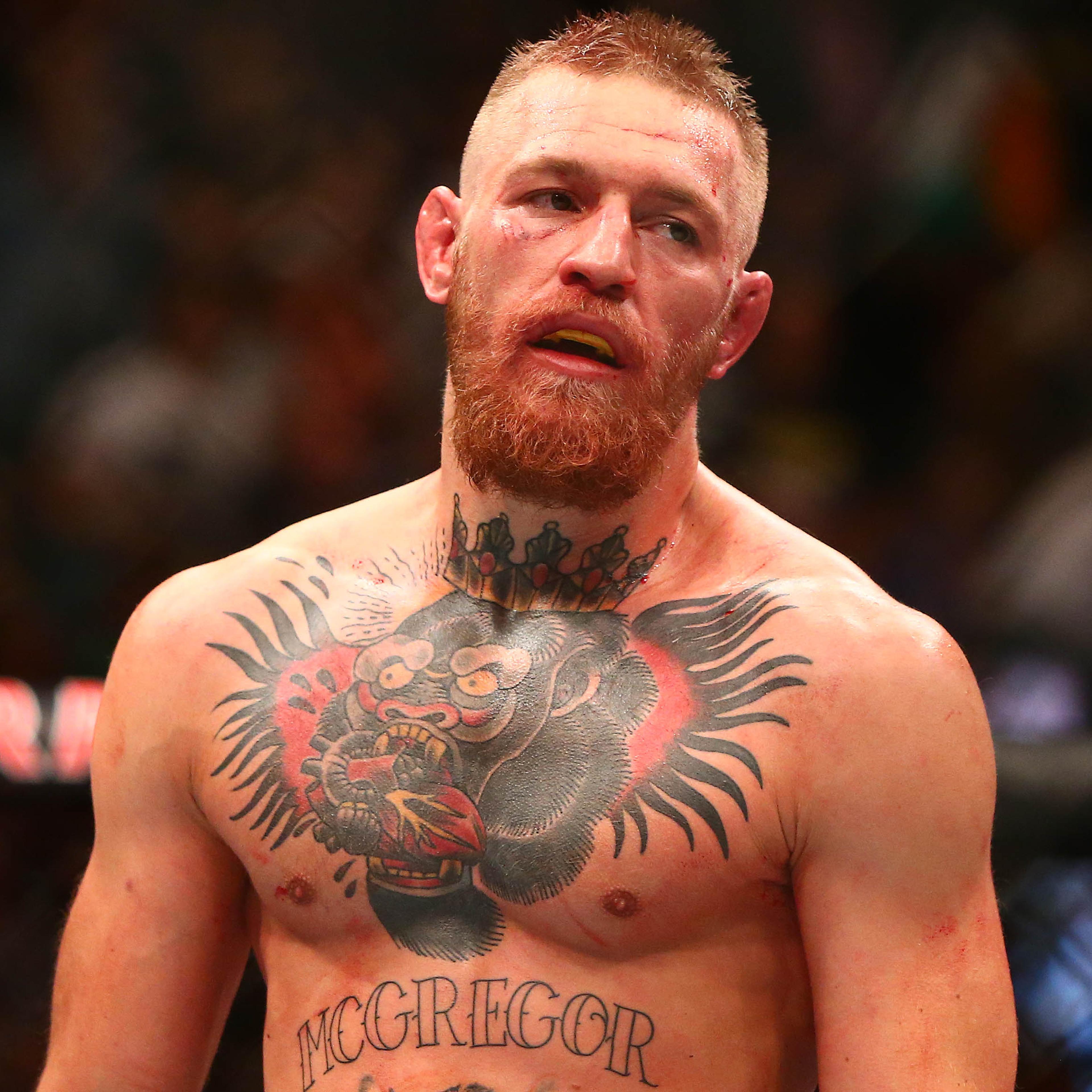 MMA: UFC 196-McGregor vs Diaz