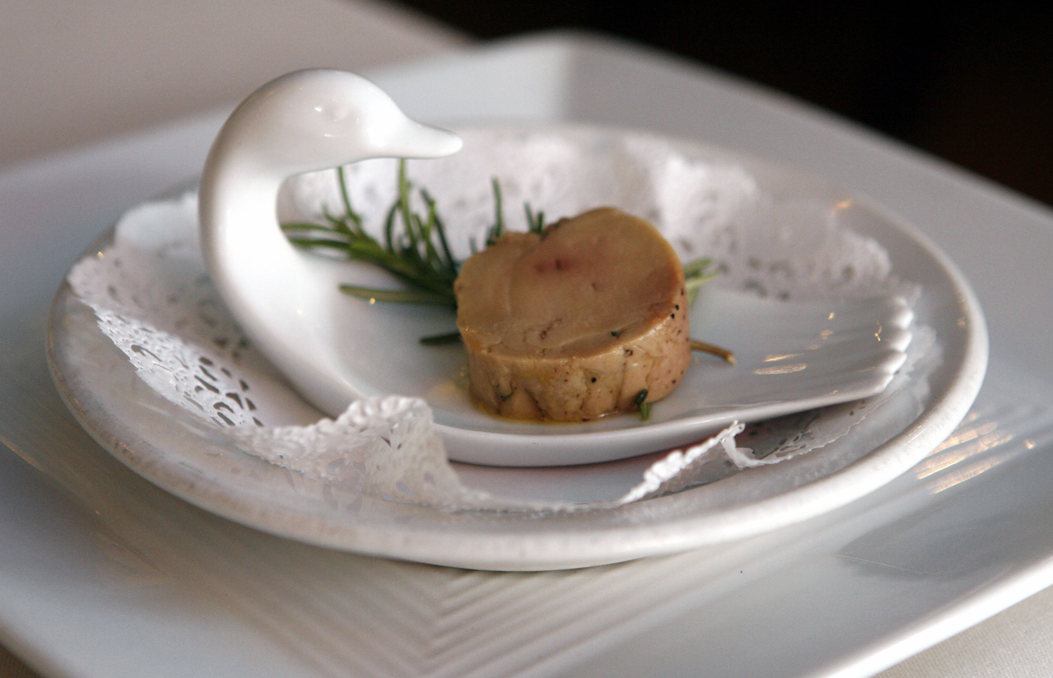 Foie Gras Ban