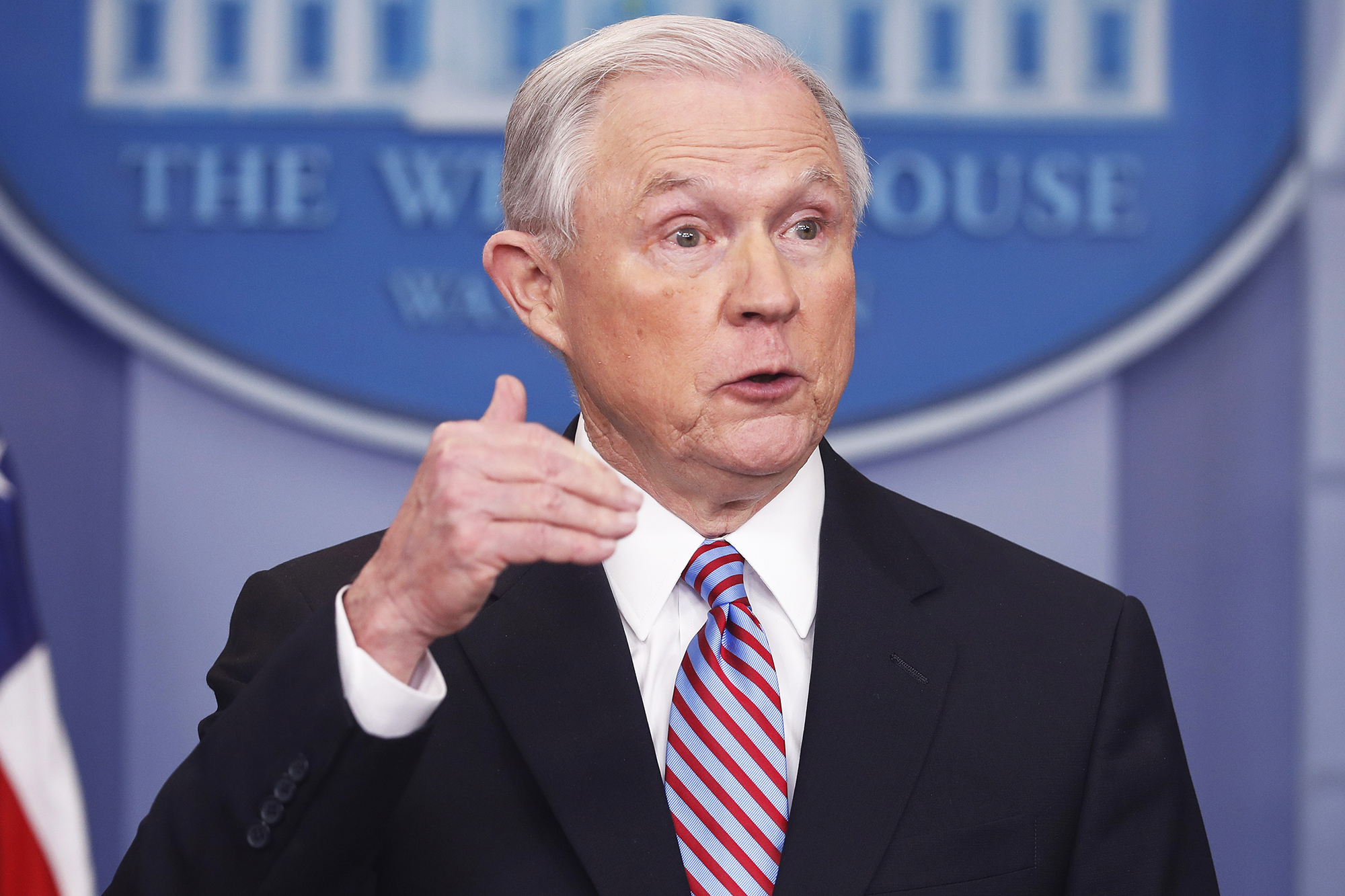 Neil Gorsuch,Jeff Sessions