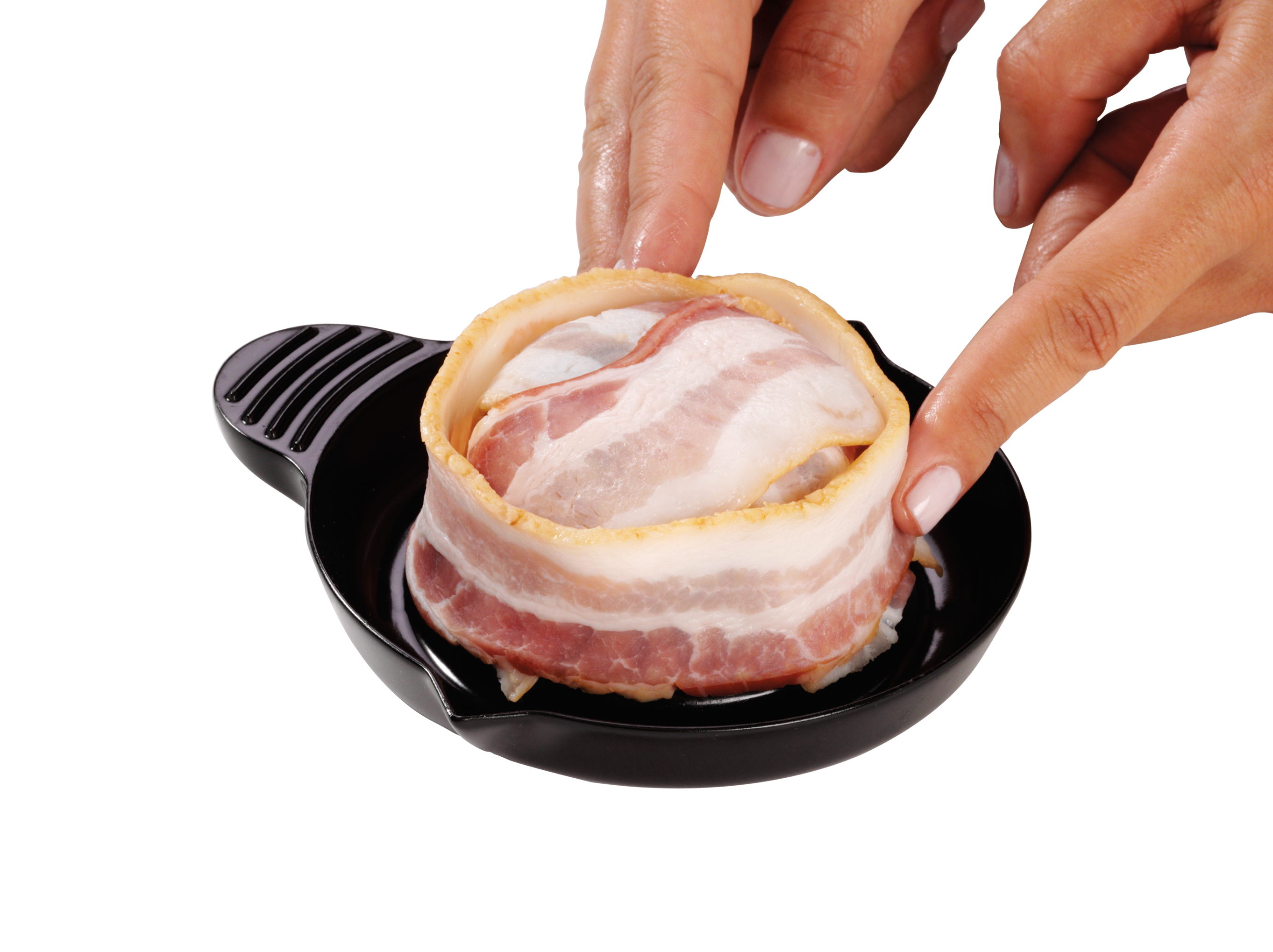 Sales of the Perfect Bacon Bowl are on par with the Snuggie, one of the best As Seen on TV products of all time