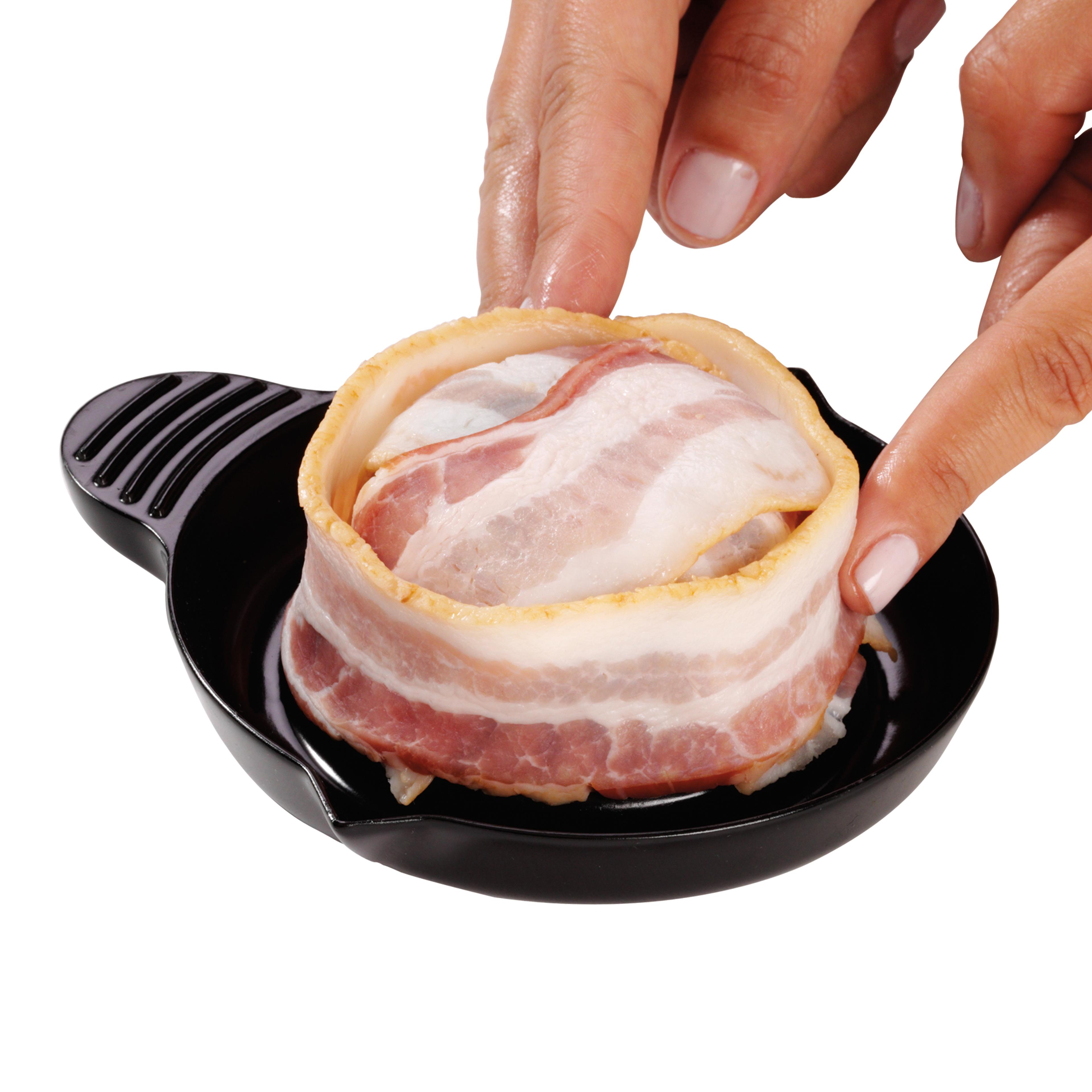 Sales of the Perfect Bacon Bowl are on par with the Snuggie, one of the best As Seen on TV products of all time