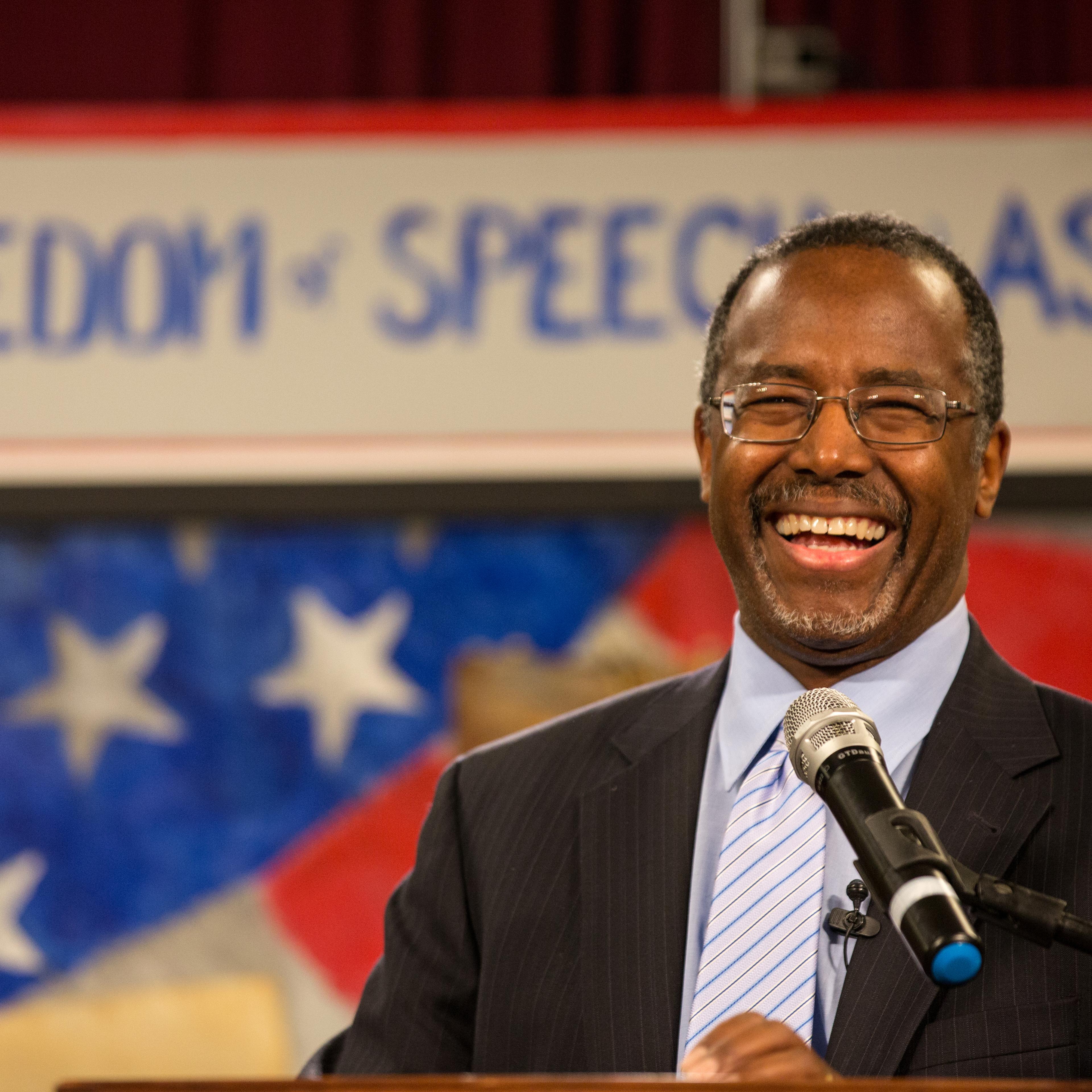 Presidential Hopefuls Address South Carolina Tea Party Convention