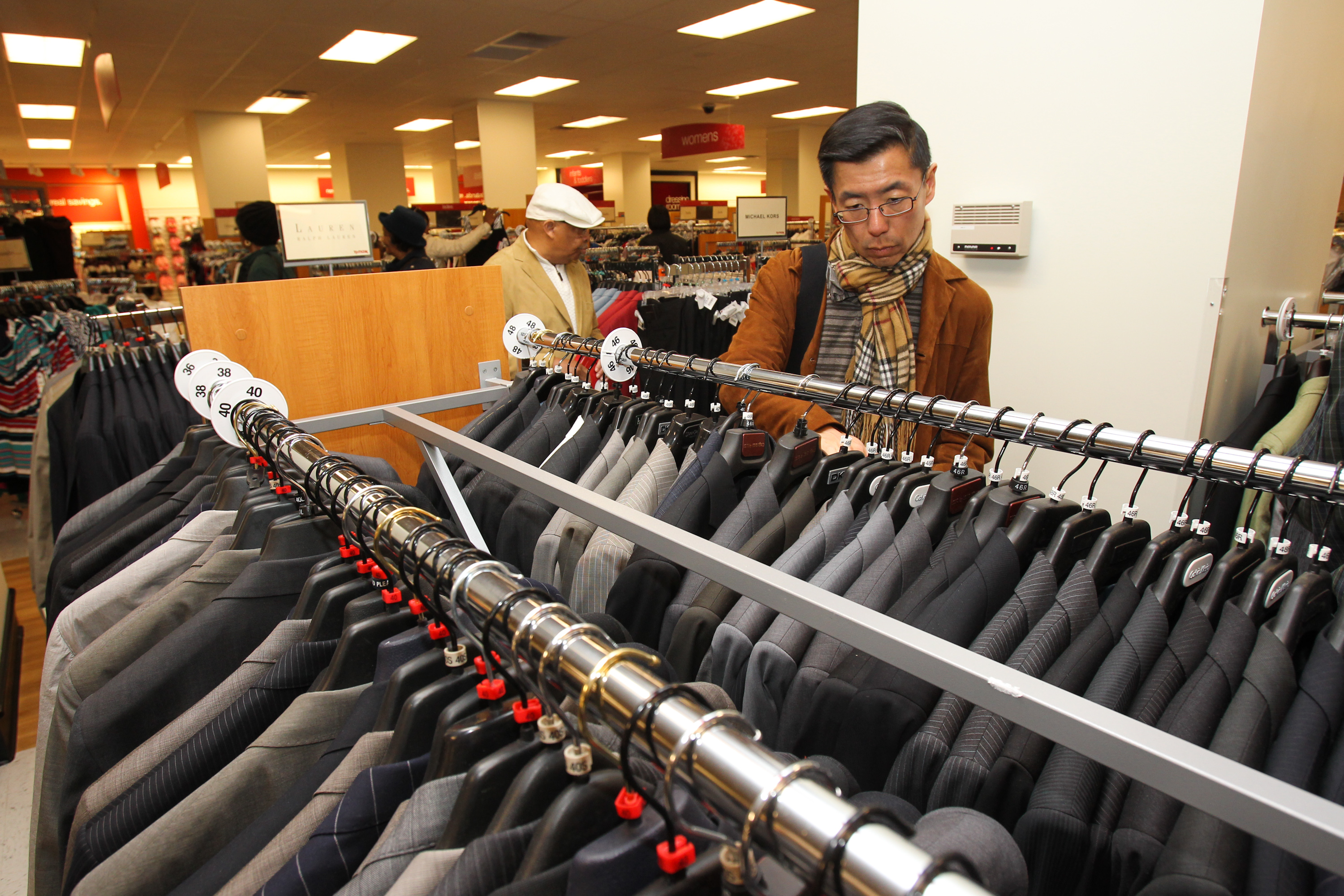 T.J. Maxx Retail