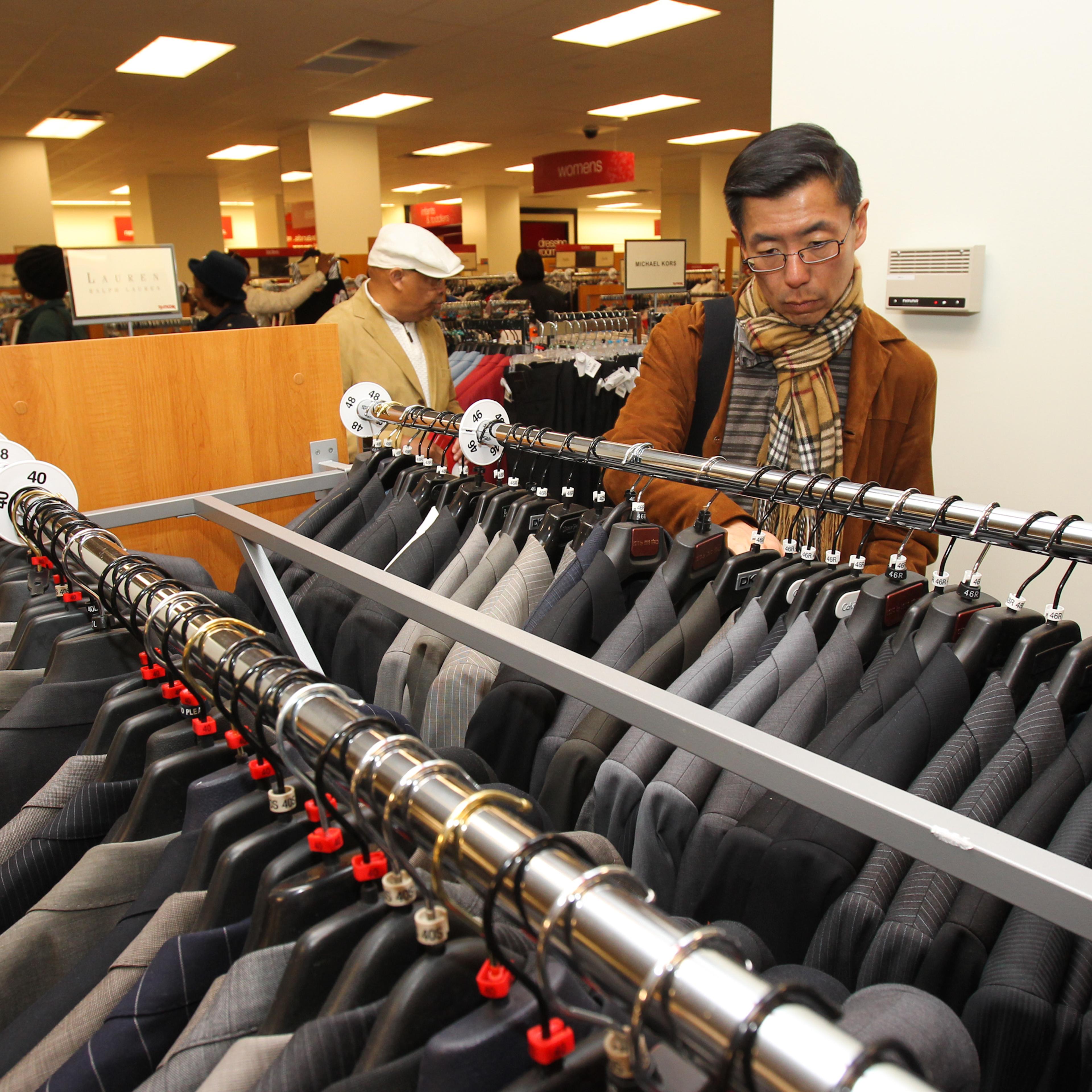 T.J. Maxx Retail