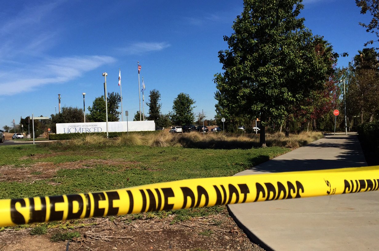 UC Merced Stabbing