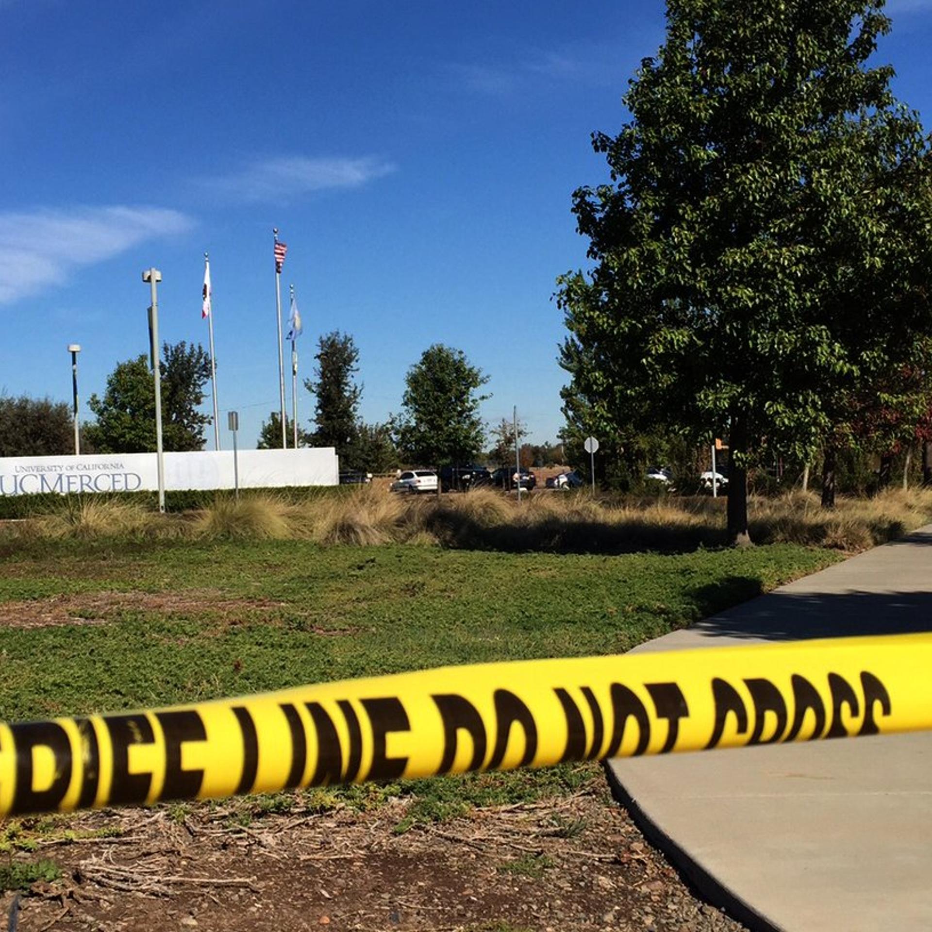 UC Merced Stabbing