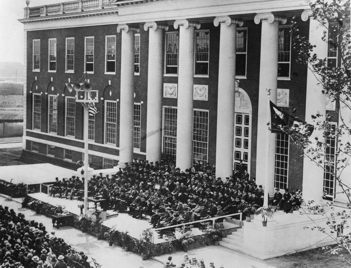 Harvard Graduation