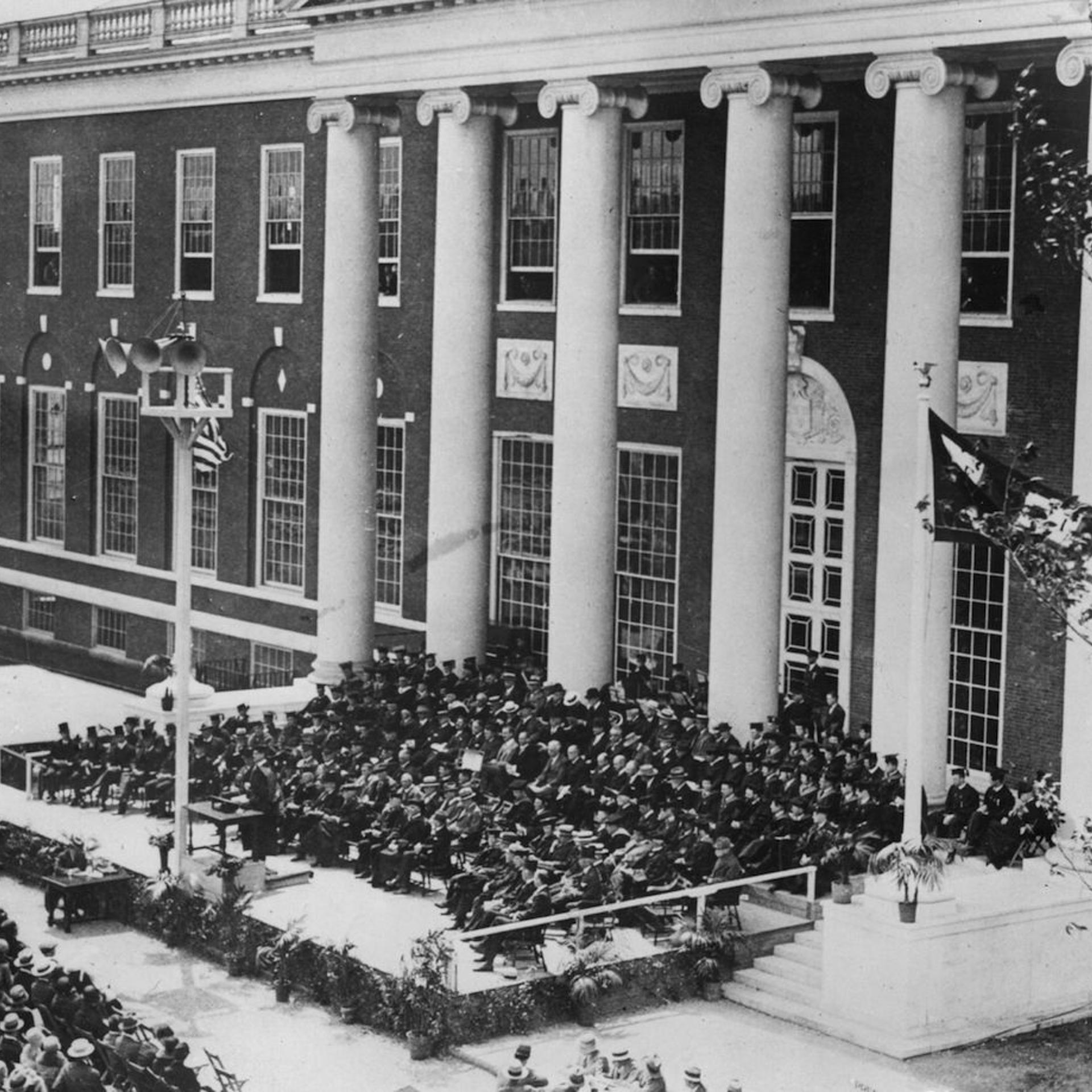 Harvard Graduation