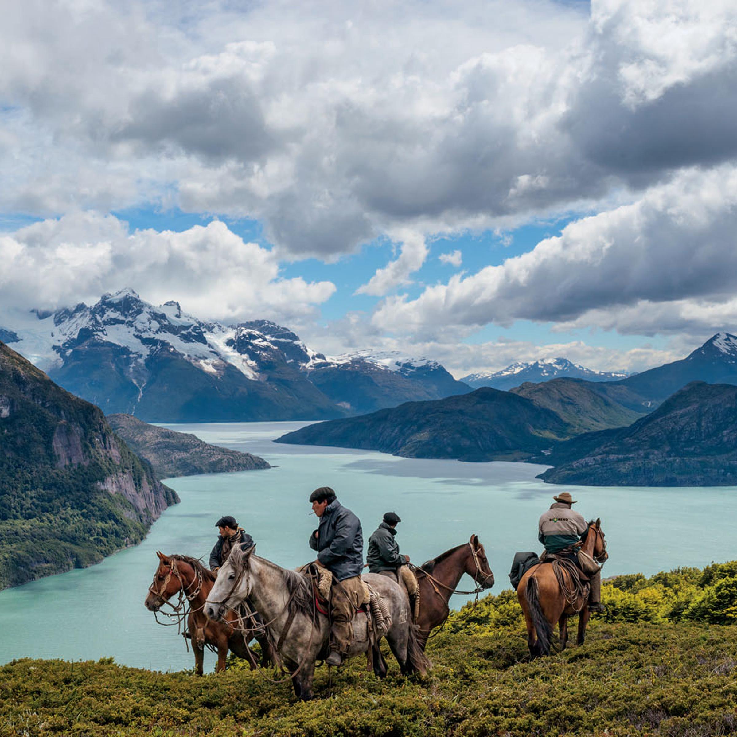 Patagonian Cowboys