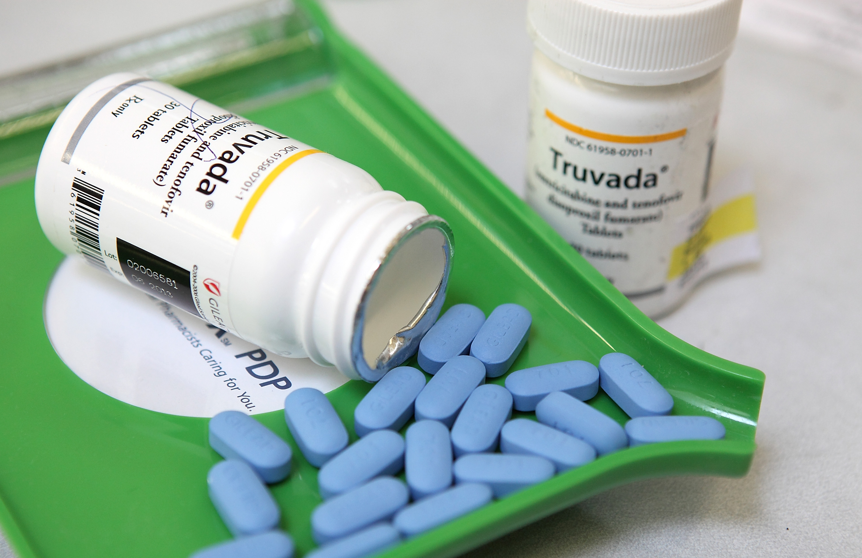 Truvada AIDS Anti-HIV