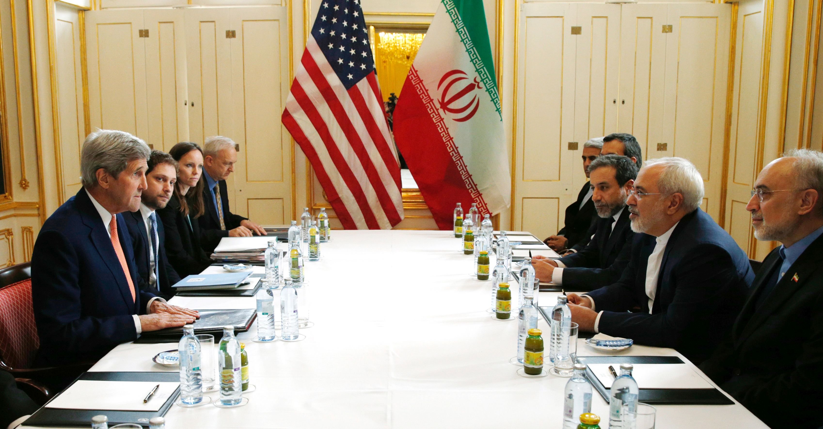 AUSTRIA-US-IRAN-NUCLEAR-SANCTION
