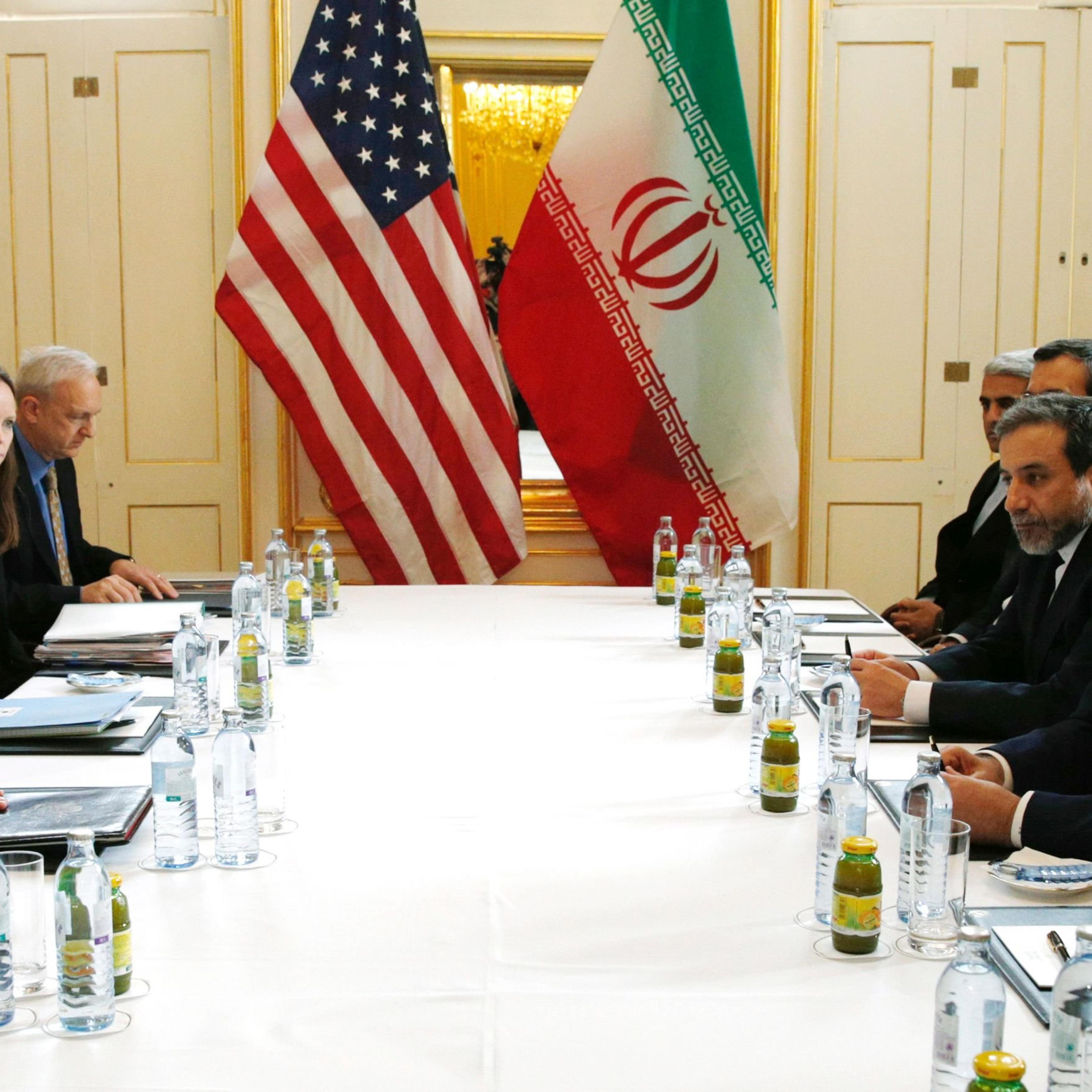 AUSTRIA-US-IRAN-NUCLEAR-SANCTION