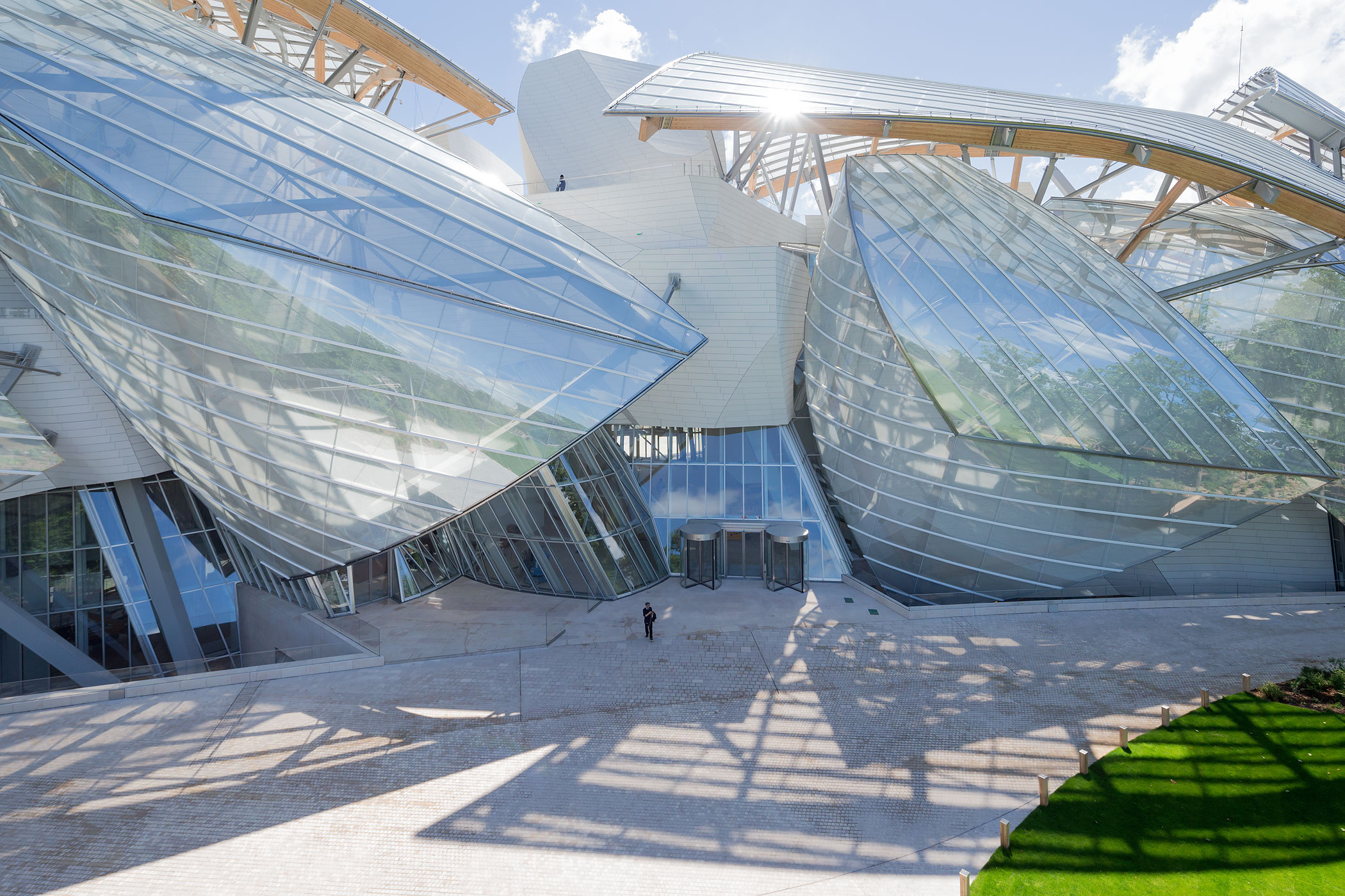 Photos: Frank Gehry