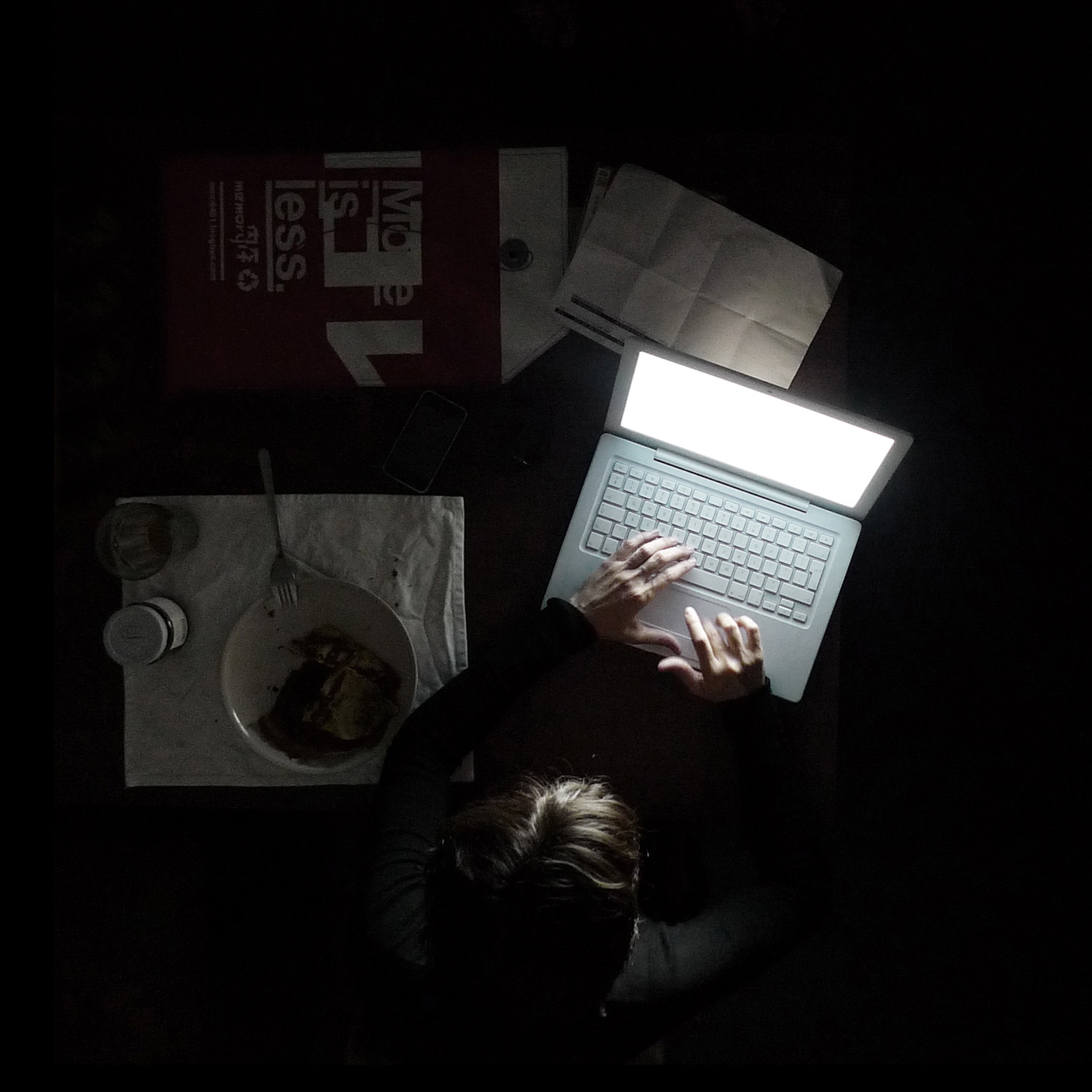 Internet hacking