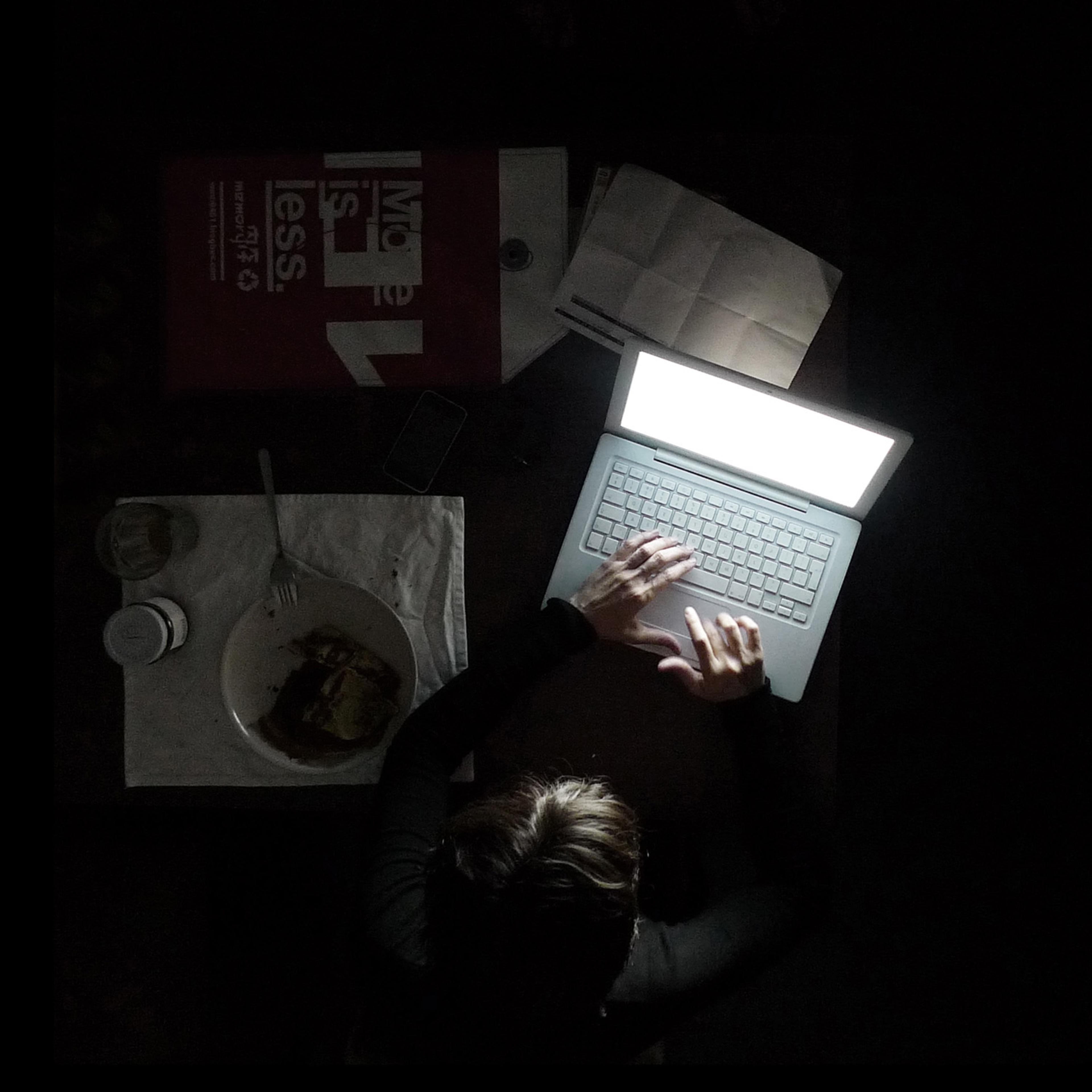 Internet hacking