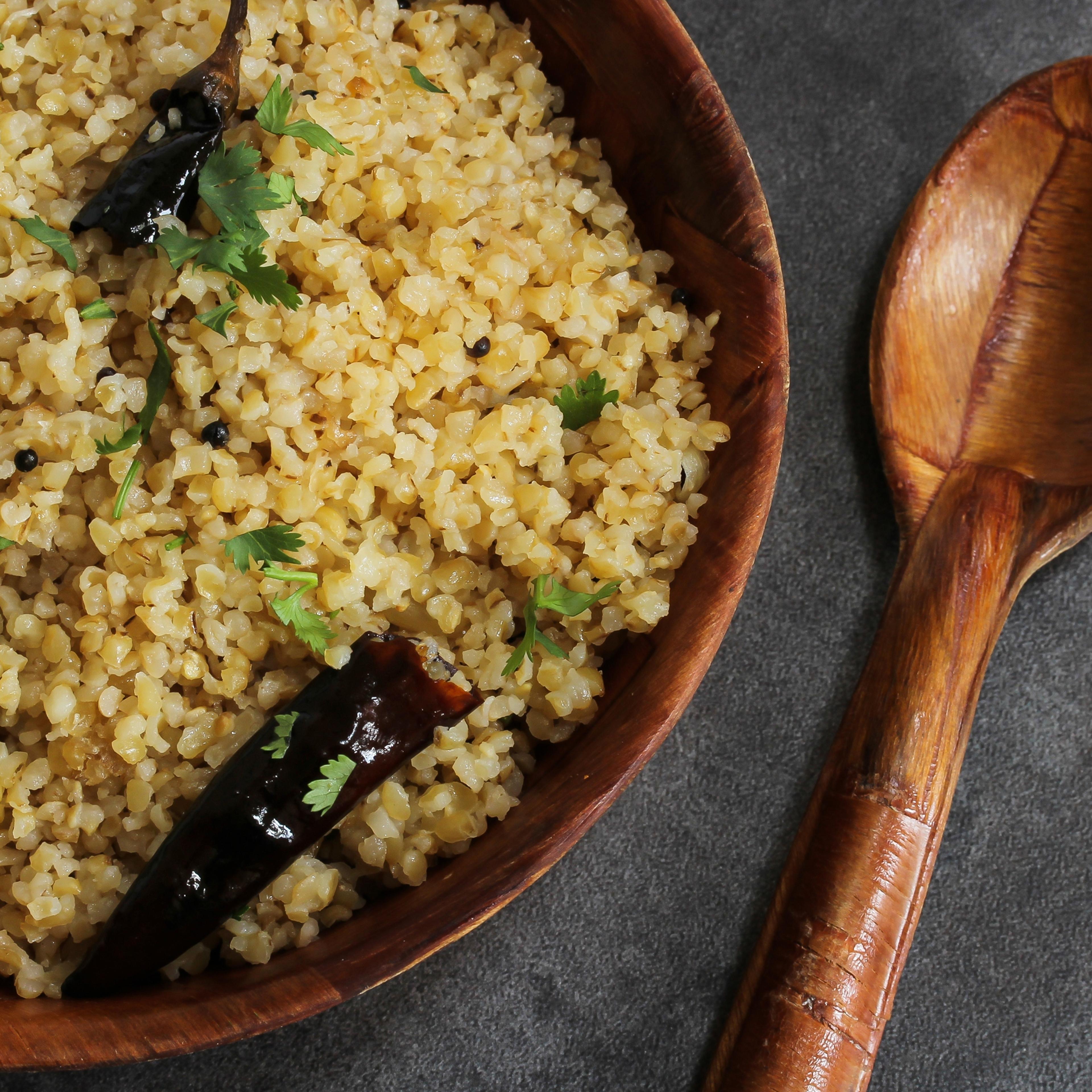 burglar-wheat-upma-south-indian-breakfast