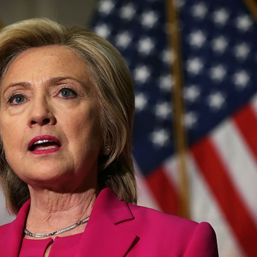 Democratic presidential candidate Hillary Clinton has spent more than $18 million since her campaign launch.