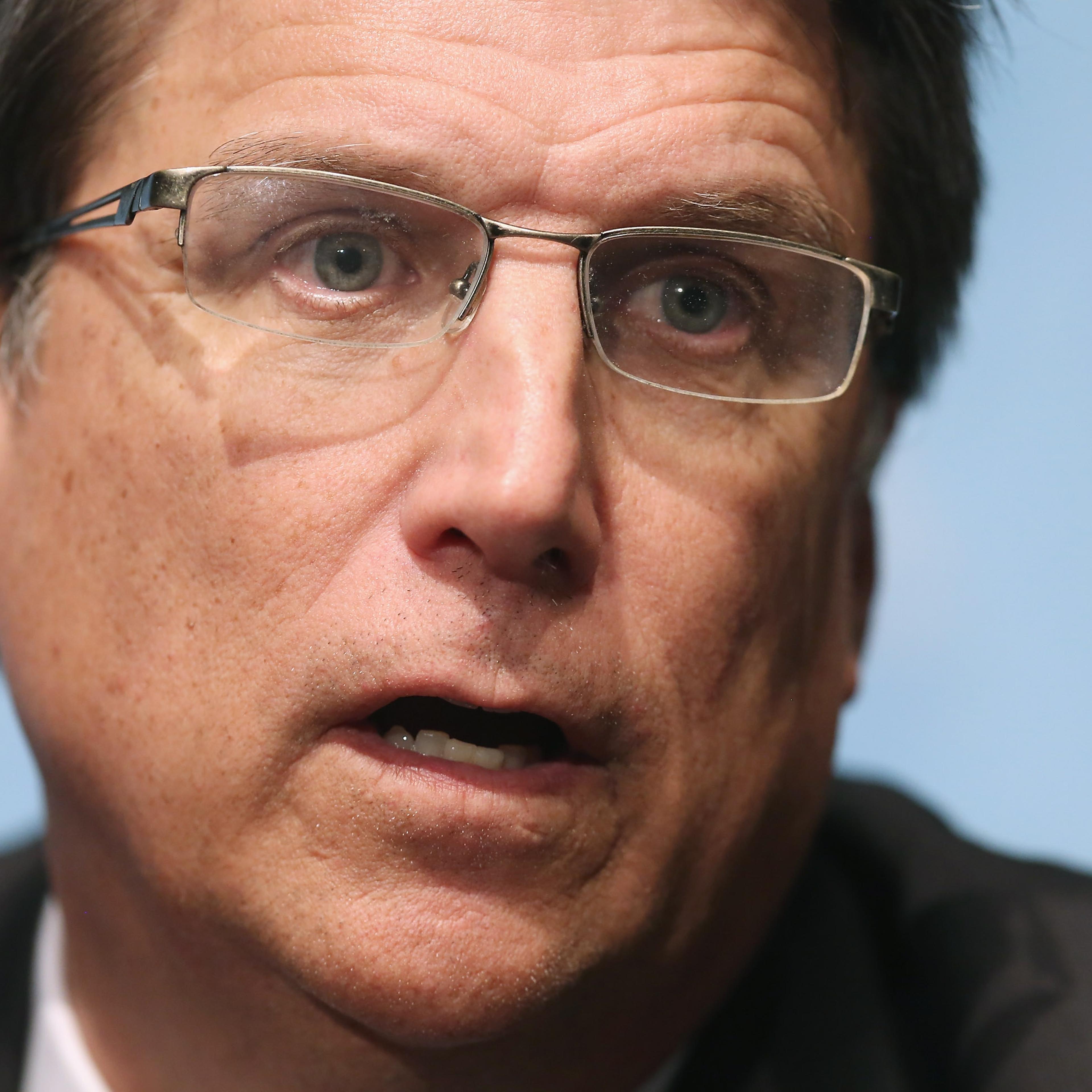 Republican Governors Discuss Meeting With President Obama