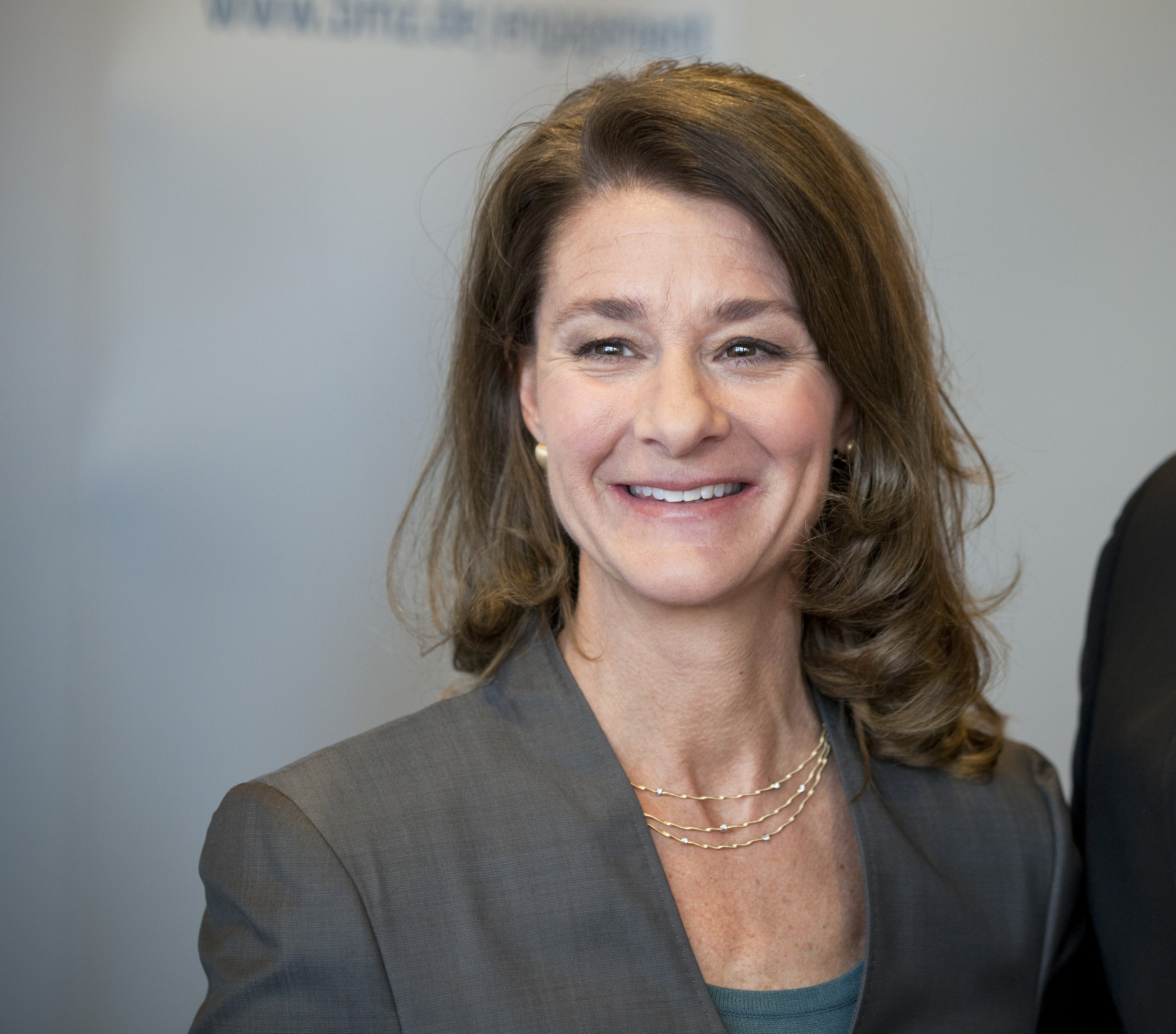 Melinda Gates: it's time to save the rest of the babies