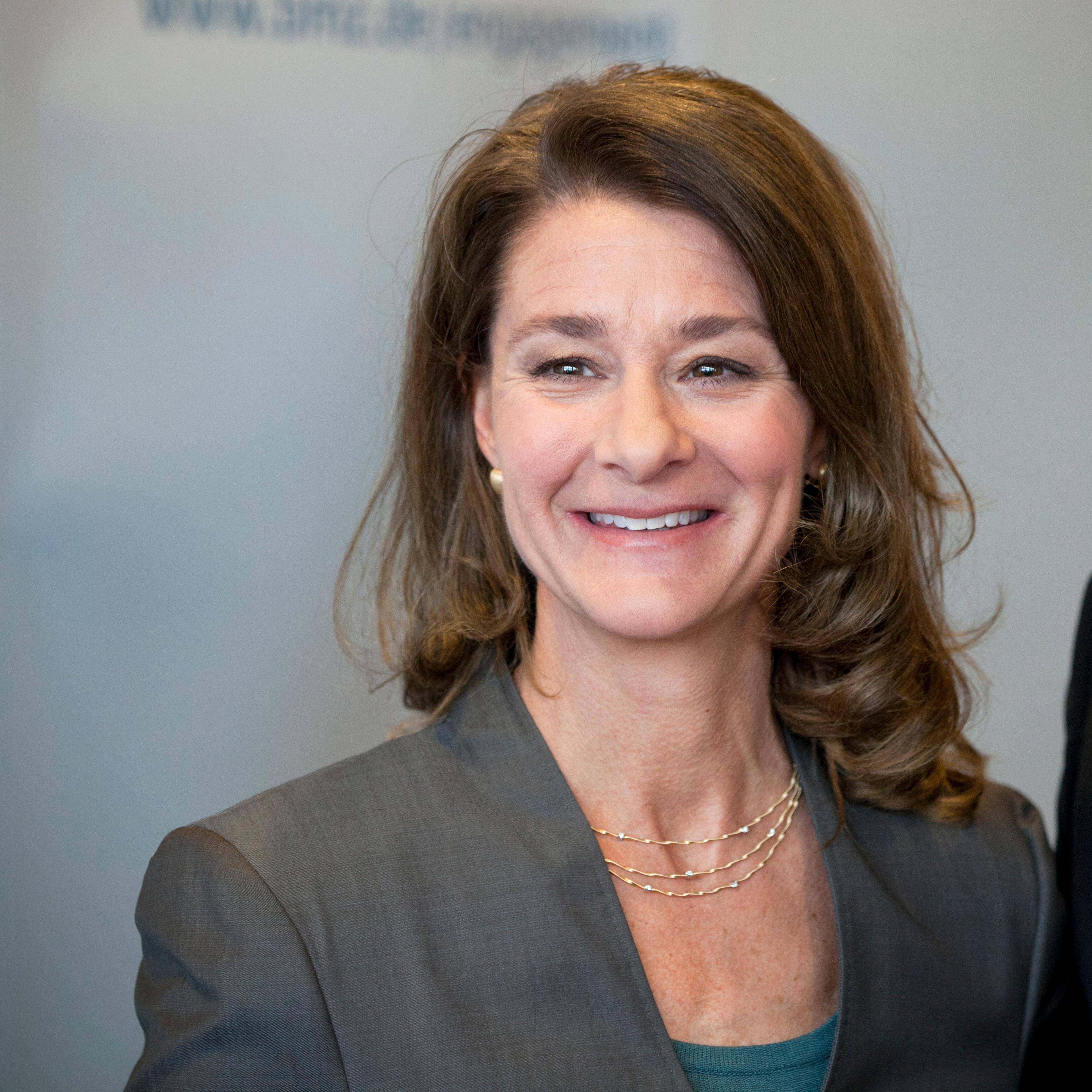 Melinda Gates: it's time to save the rest of the babies