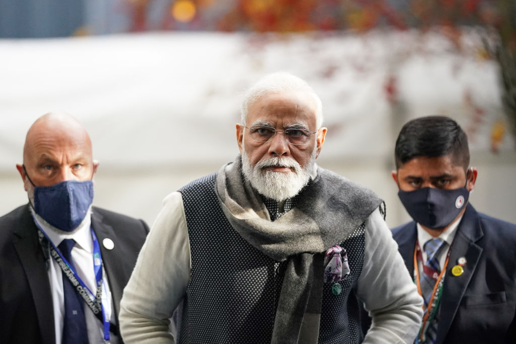 COP26 Summit - Day Three