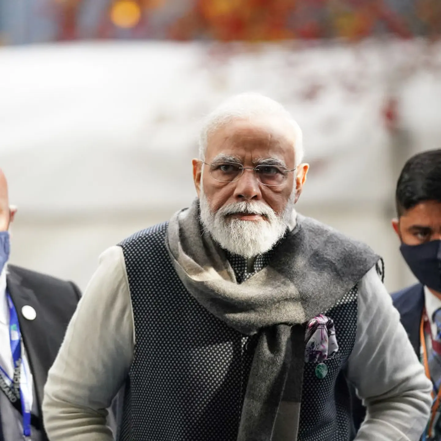 COP26 Summit - Day Three