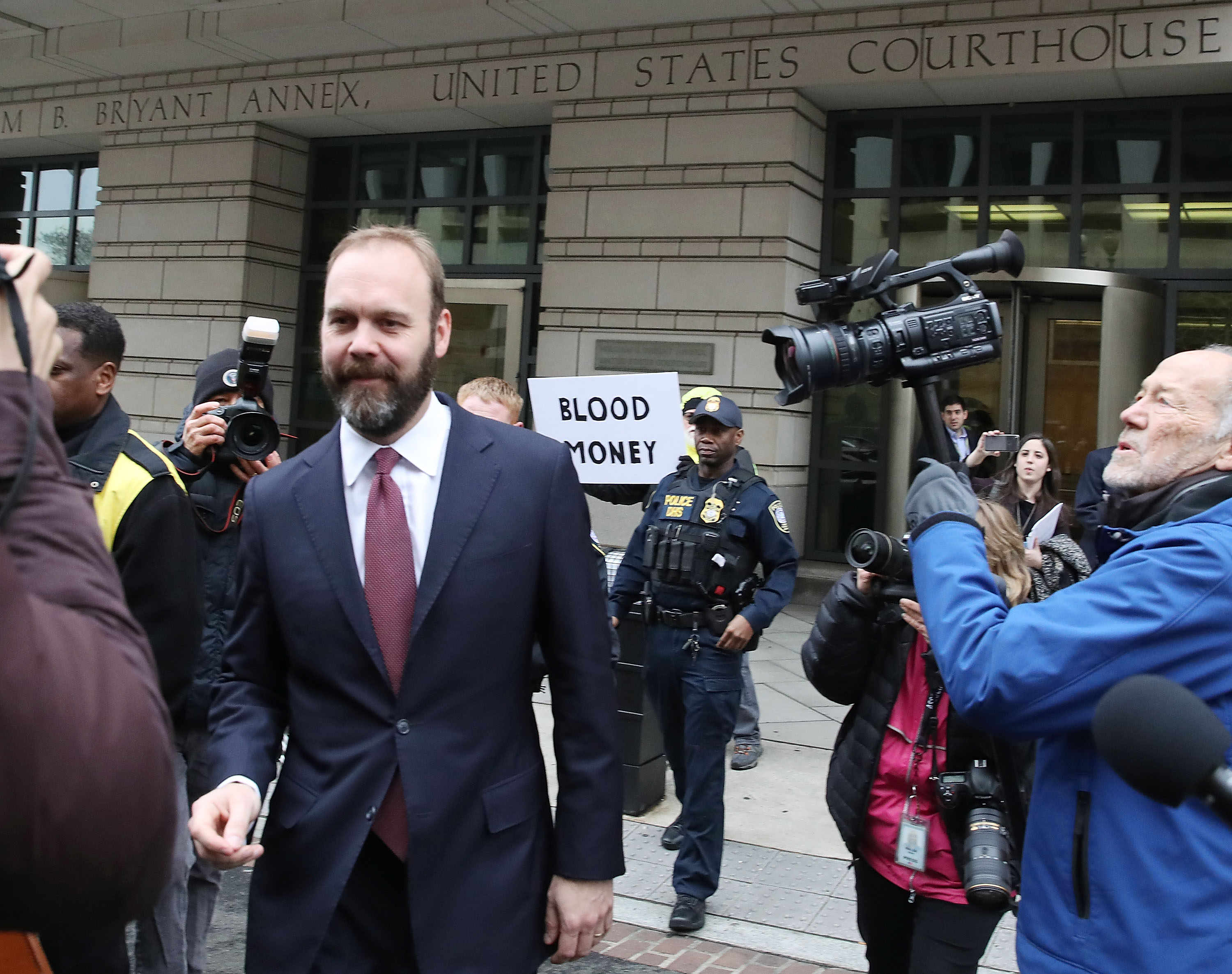 Former Trump Official Rick Gates To Plead Guilty In Charges Related To Mueller's Russia Investigation