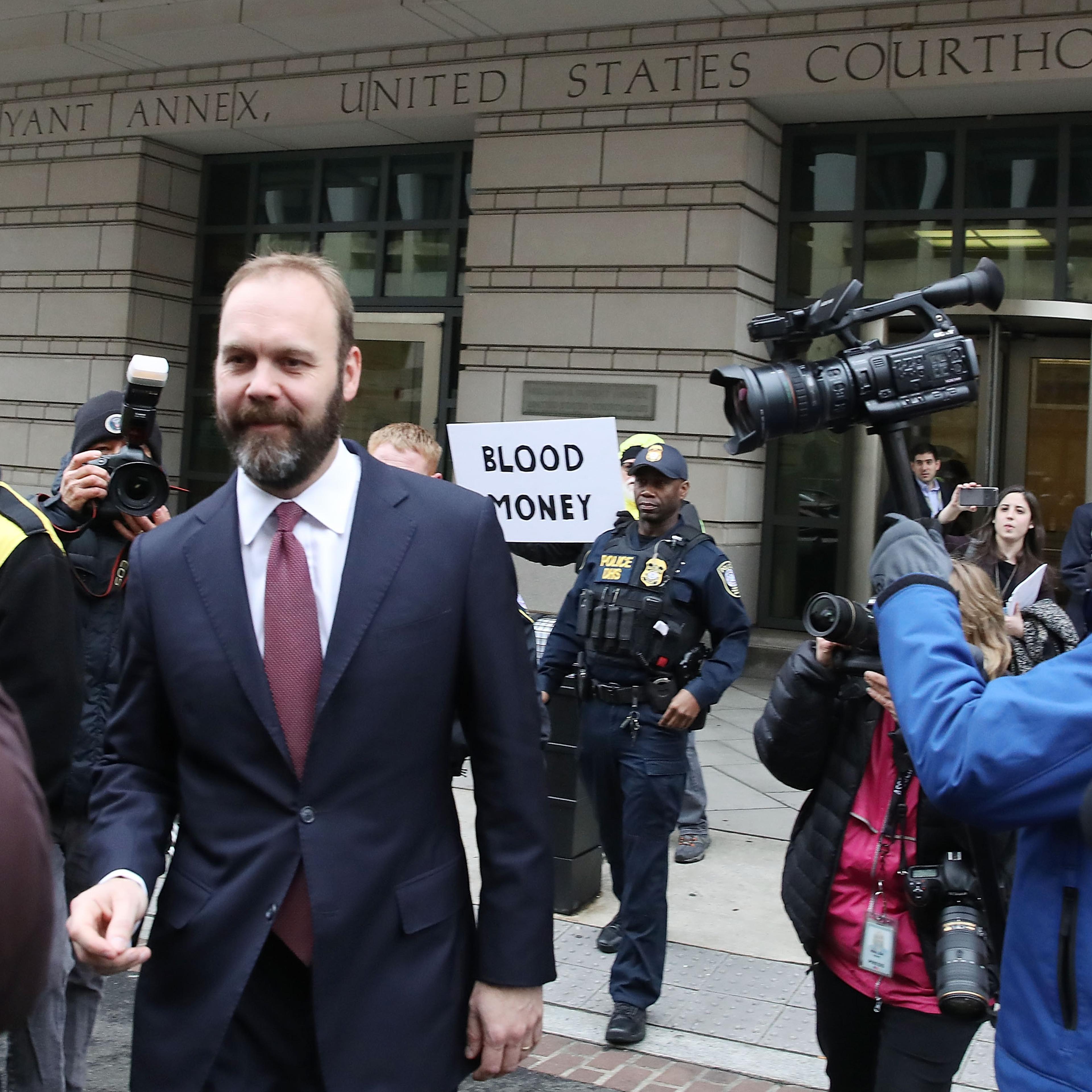 Former Trump Official Rick Gates To Plead Guilty In Charges Related To Mueller's Russia Investigation