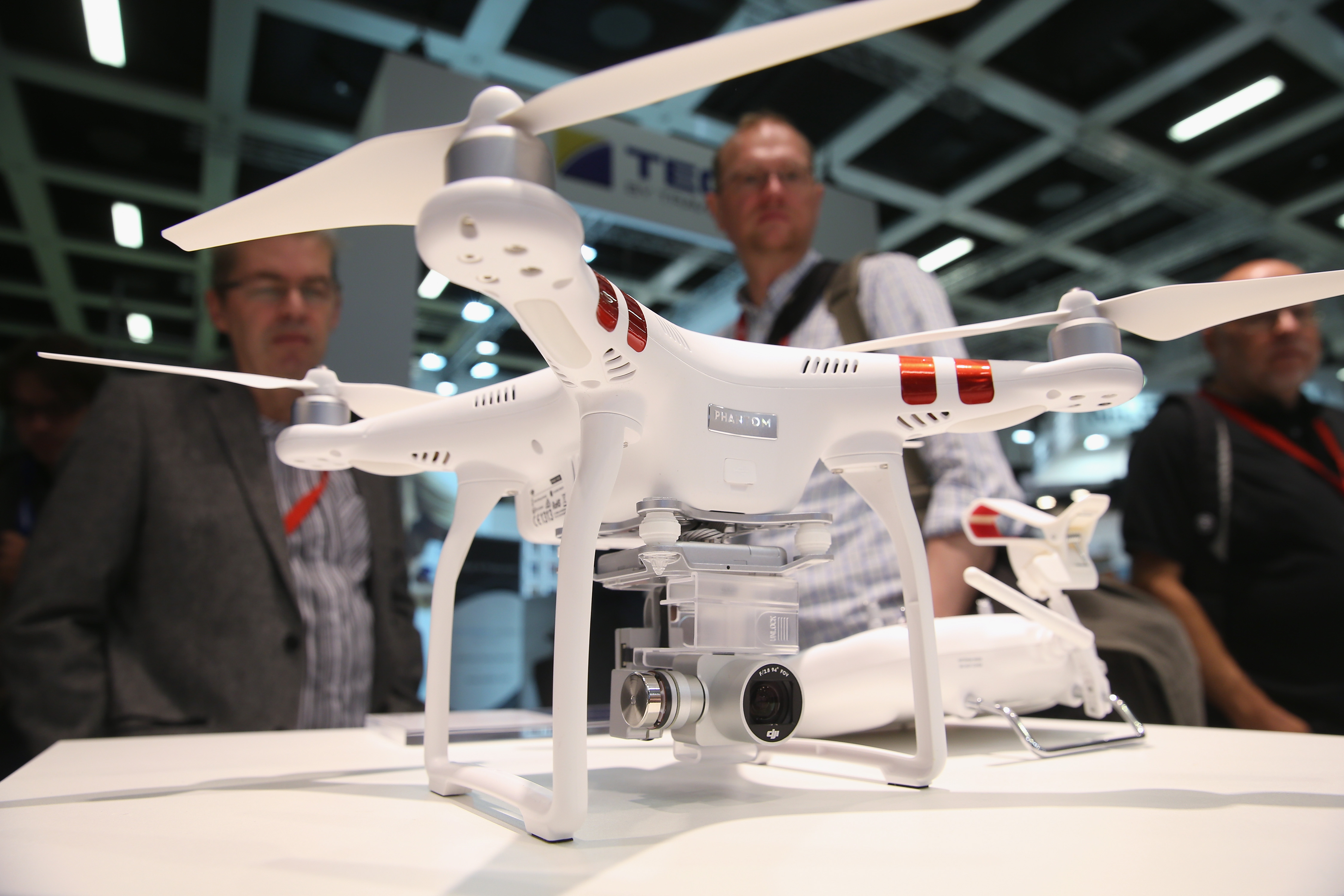 IFA 2015 Consumer Electronics And Appliances Trade Fair