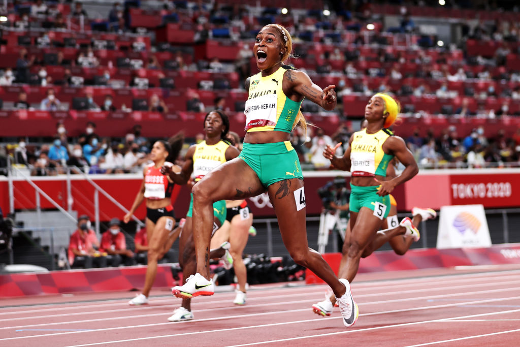 Athletics - Olympics: Day 8
