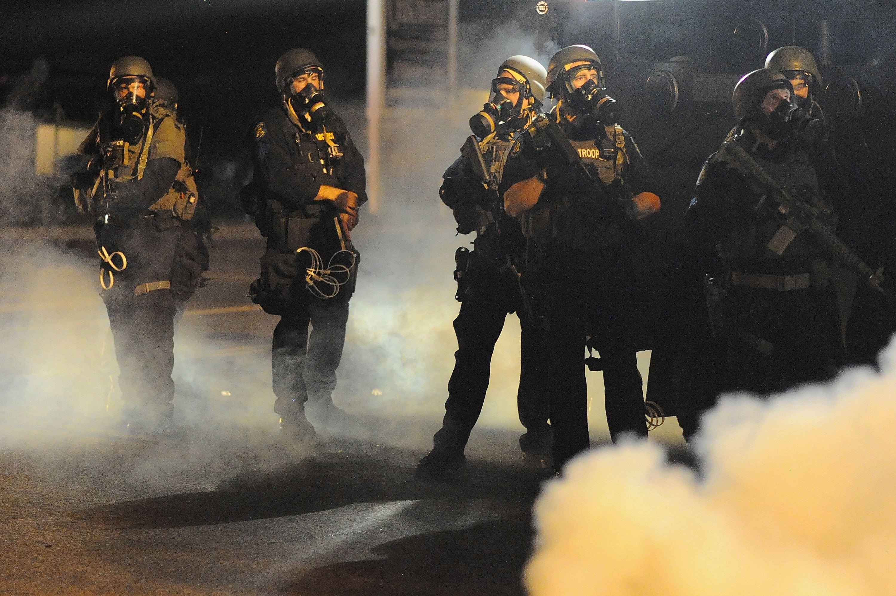 US-CRIME-RACE-POLICE-SHOOTING