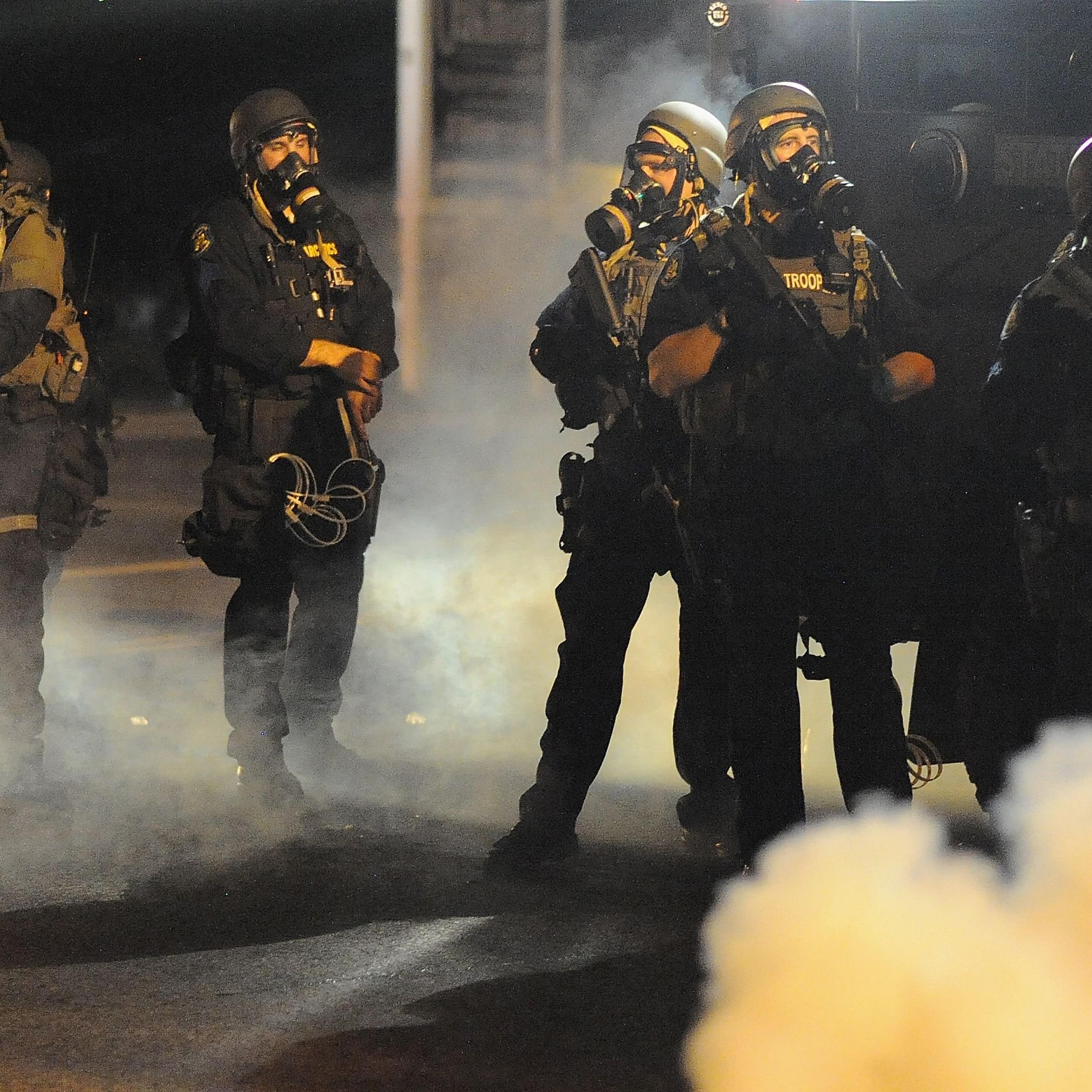 US-CRIME-RACE-POLICE-SHOOTING