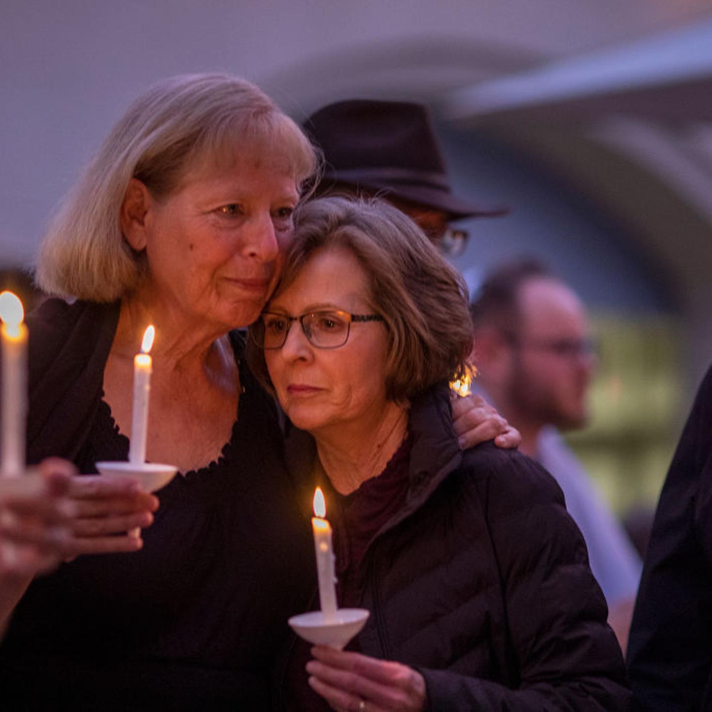 Shooting At Southern Californian Synagogue Leaves One Dead