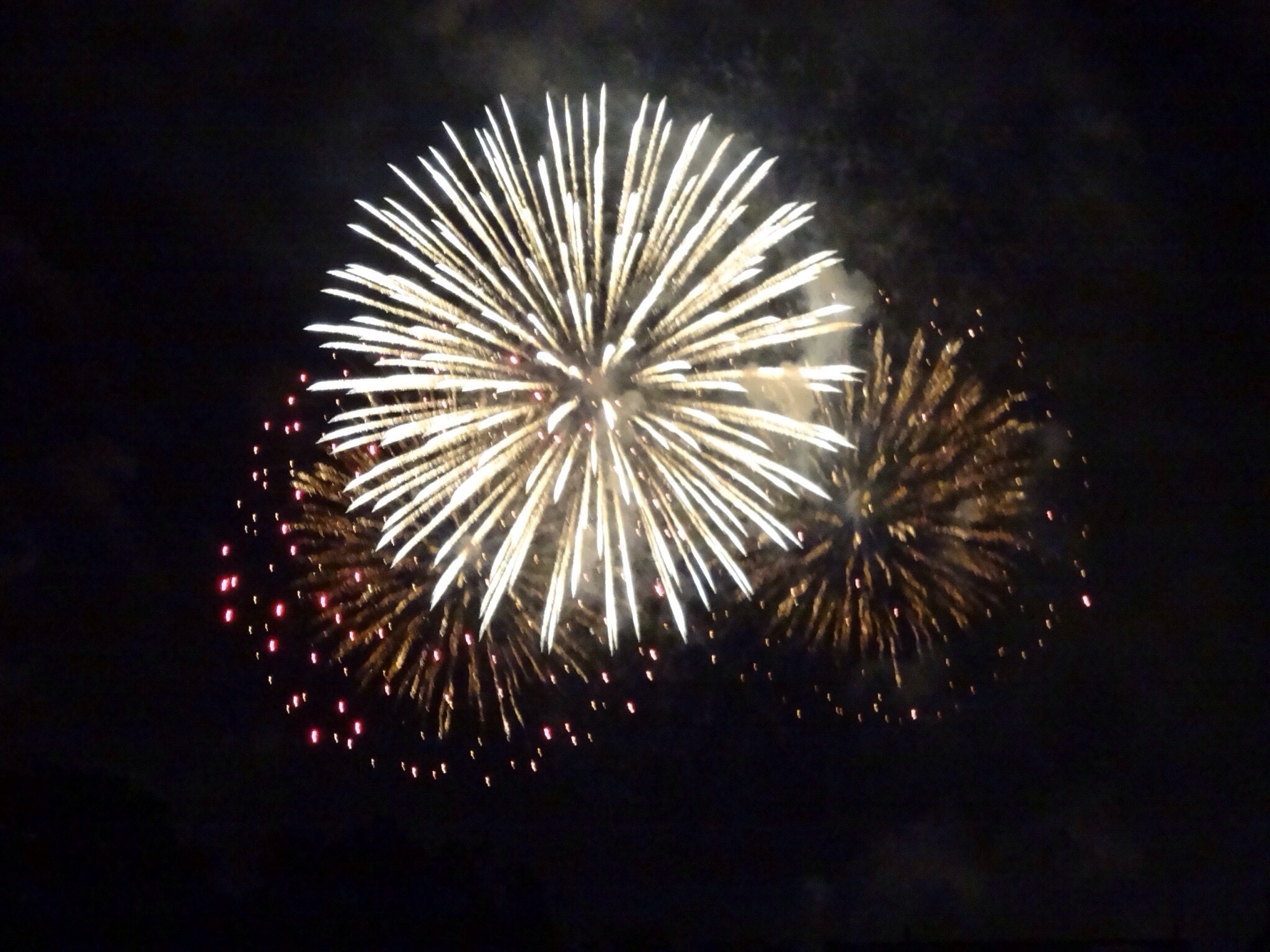fourth of july fireworks