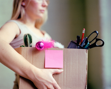 business-woman-box