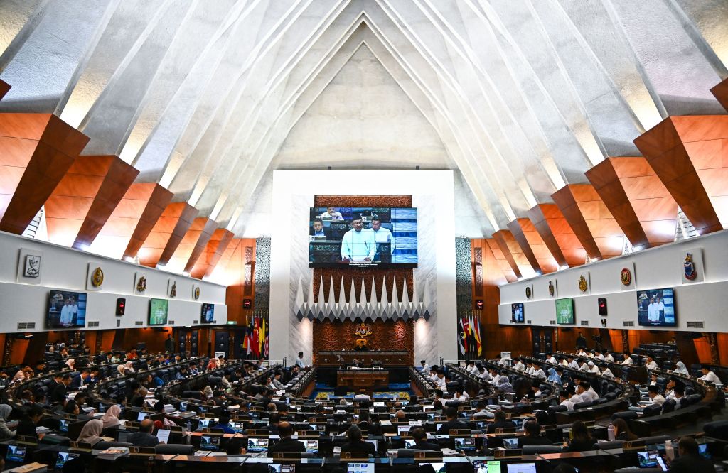 MALAYSIA-PARLIAMENT