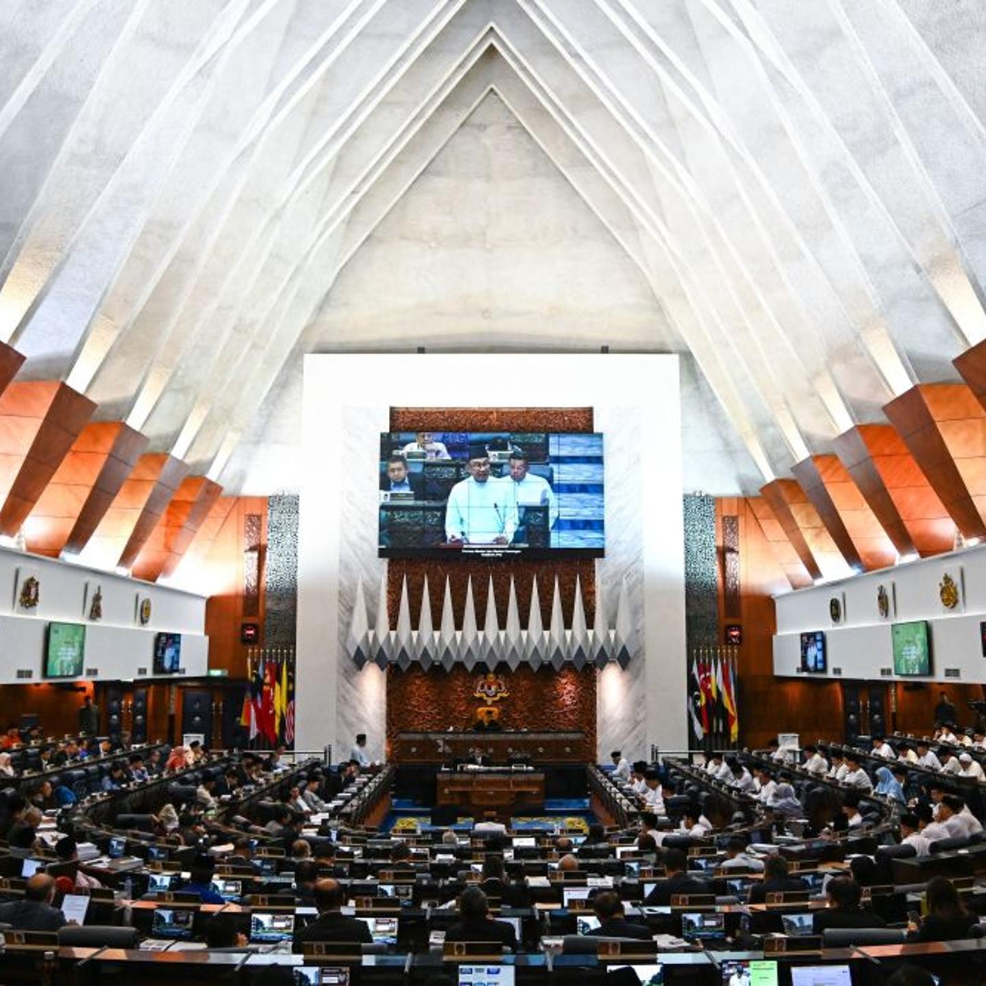 MALAYSIA-PARLIAMENT