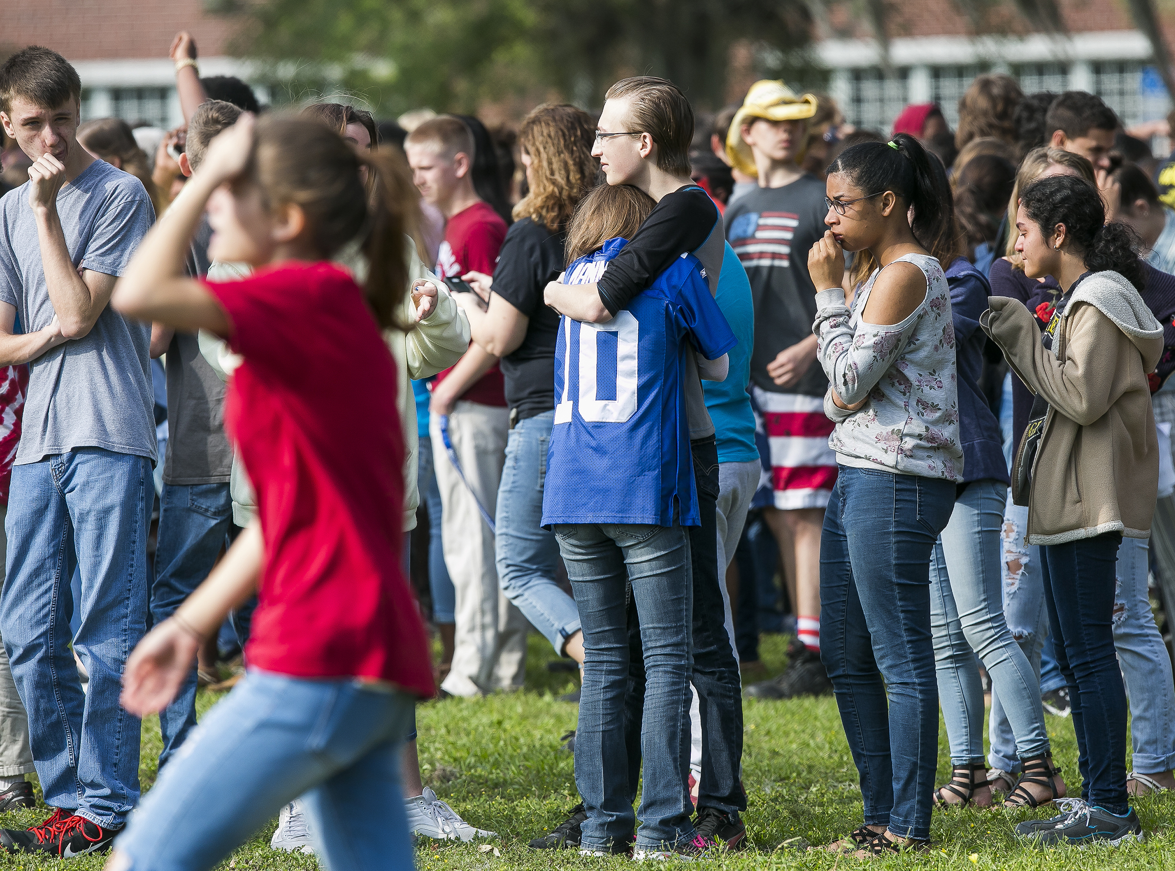 High School Shooting Florida