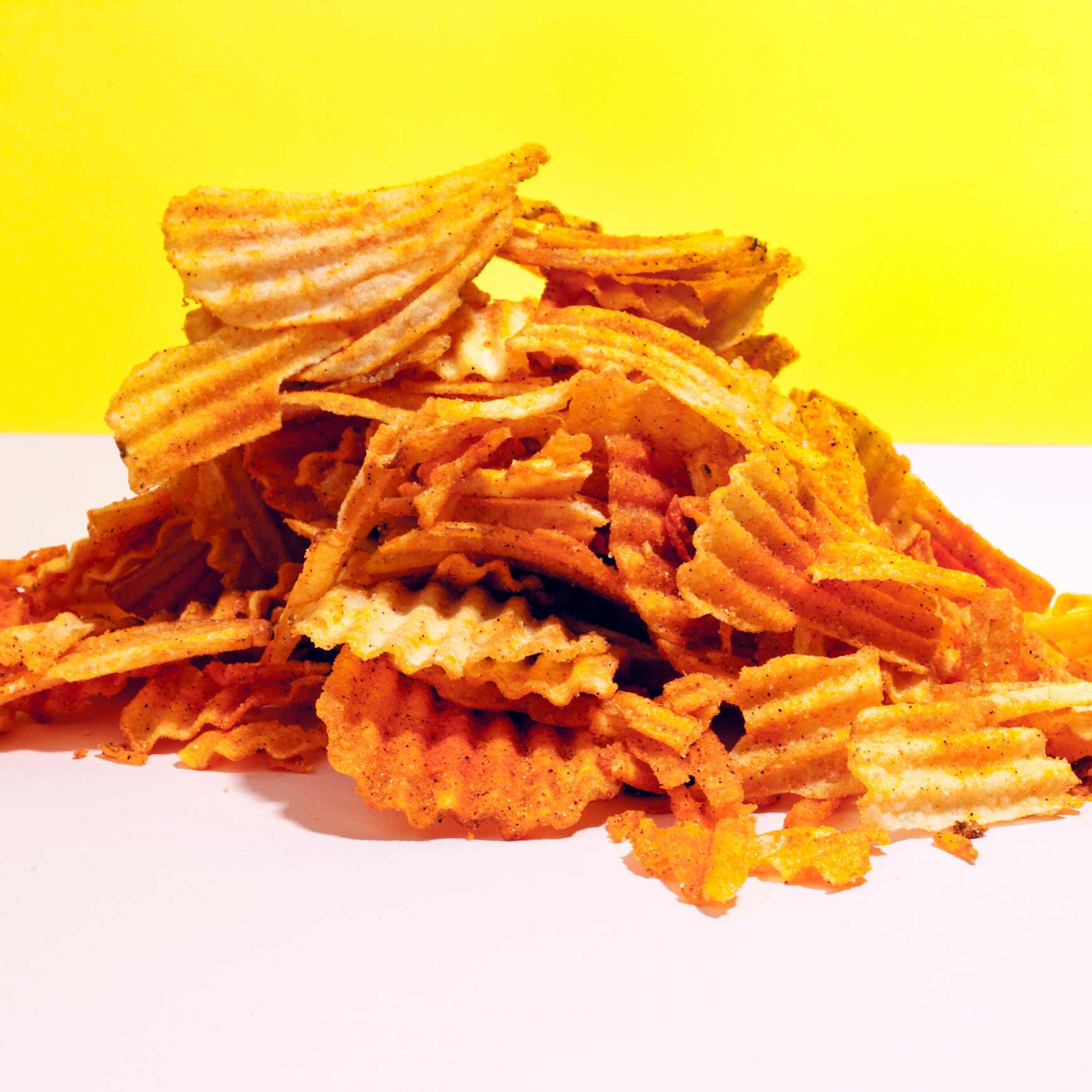 TIME.com stock photos Food Snacks Potato Chips
