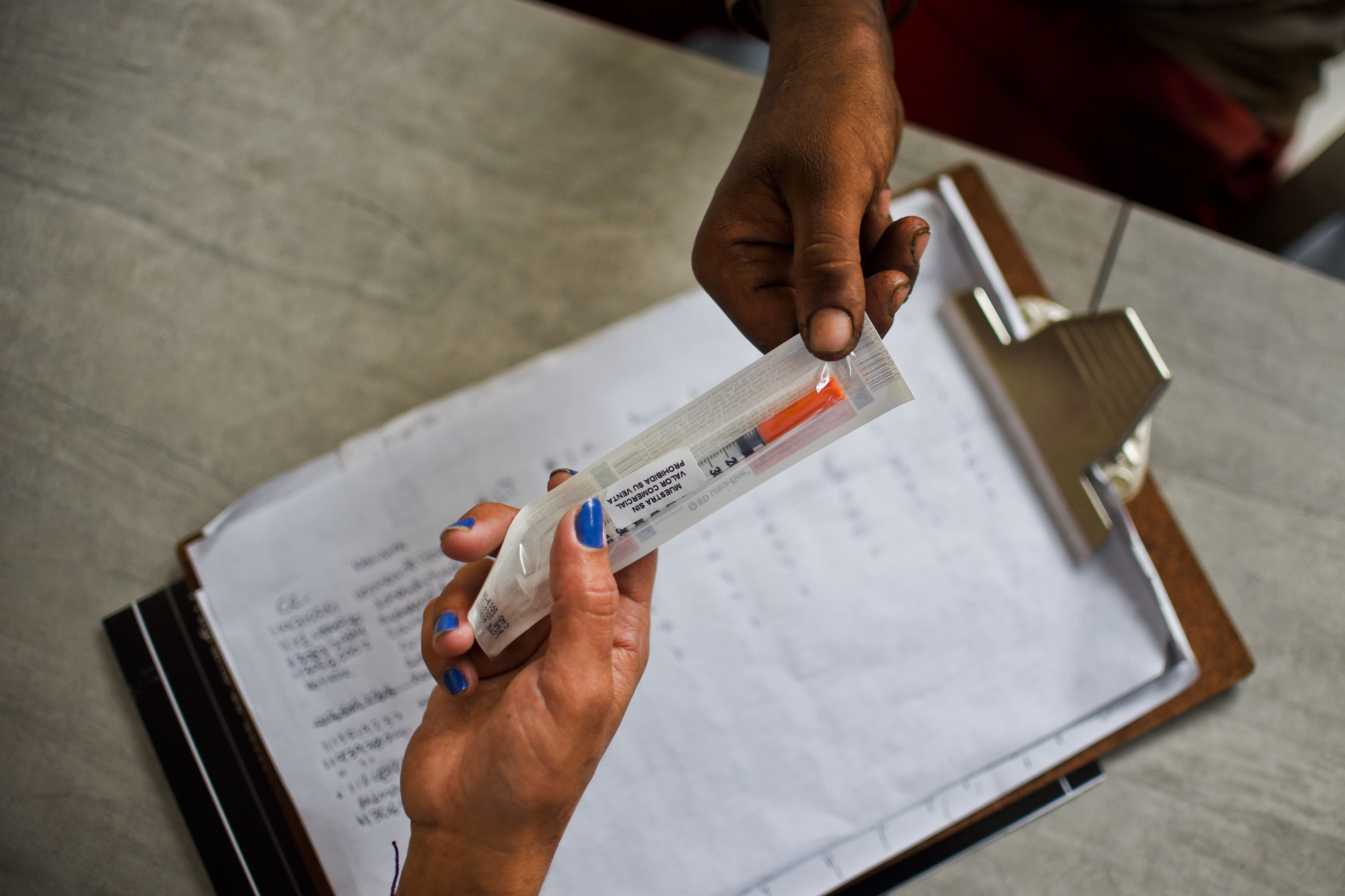 COLOMBIA-HEALTH-DRUGS-HEROIN