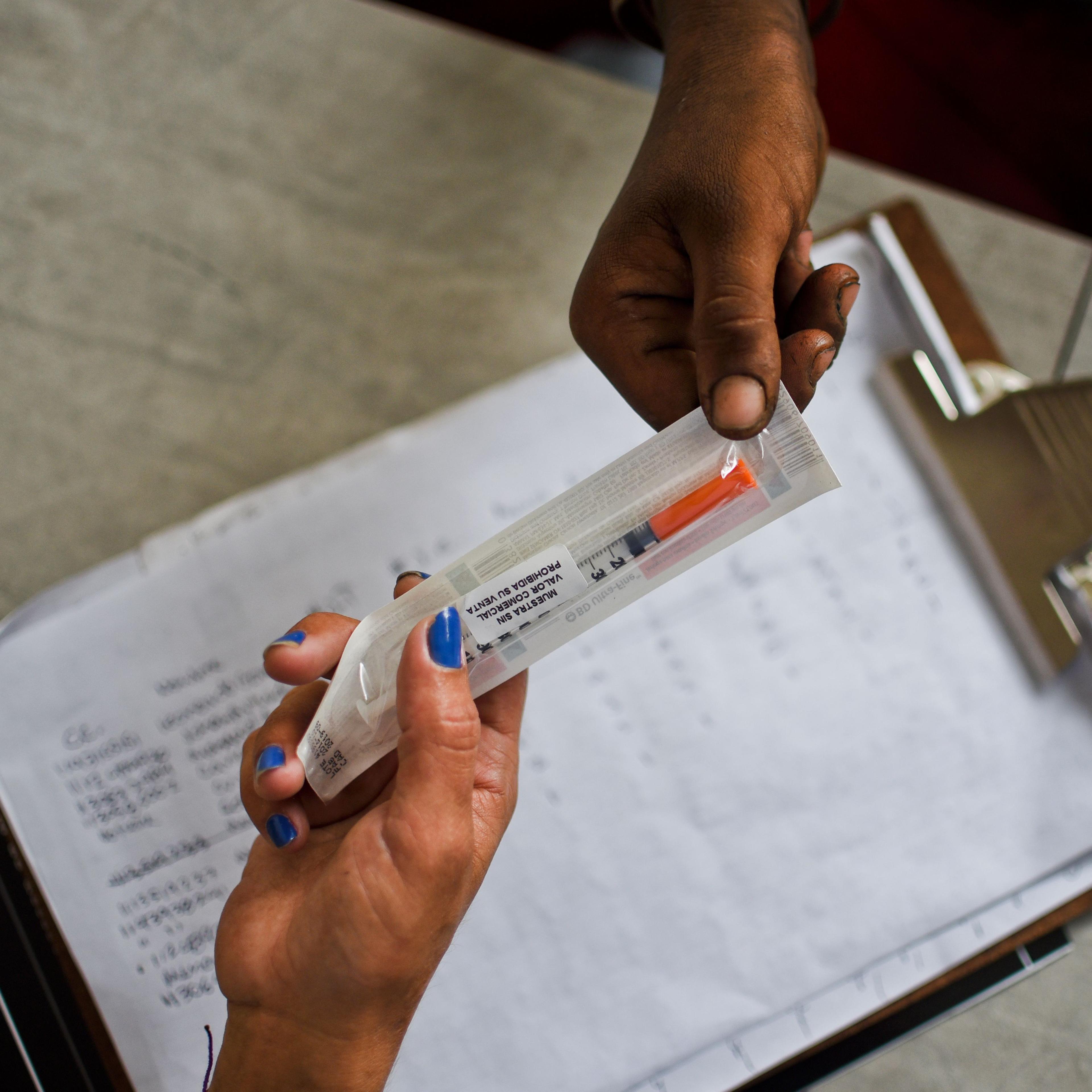 COLOMBIA-HEALTH-DRUGS-HEROIN