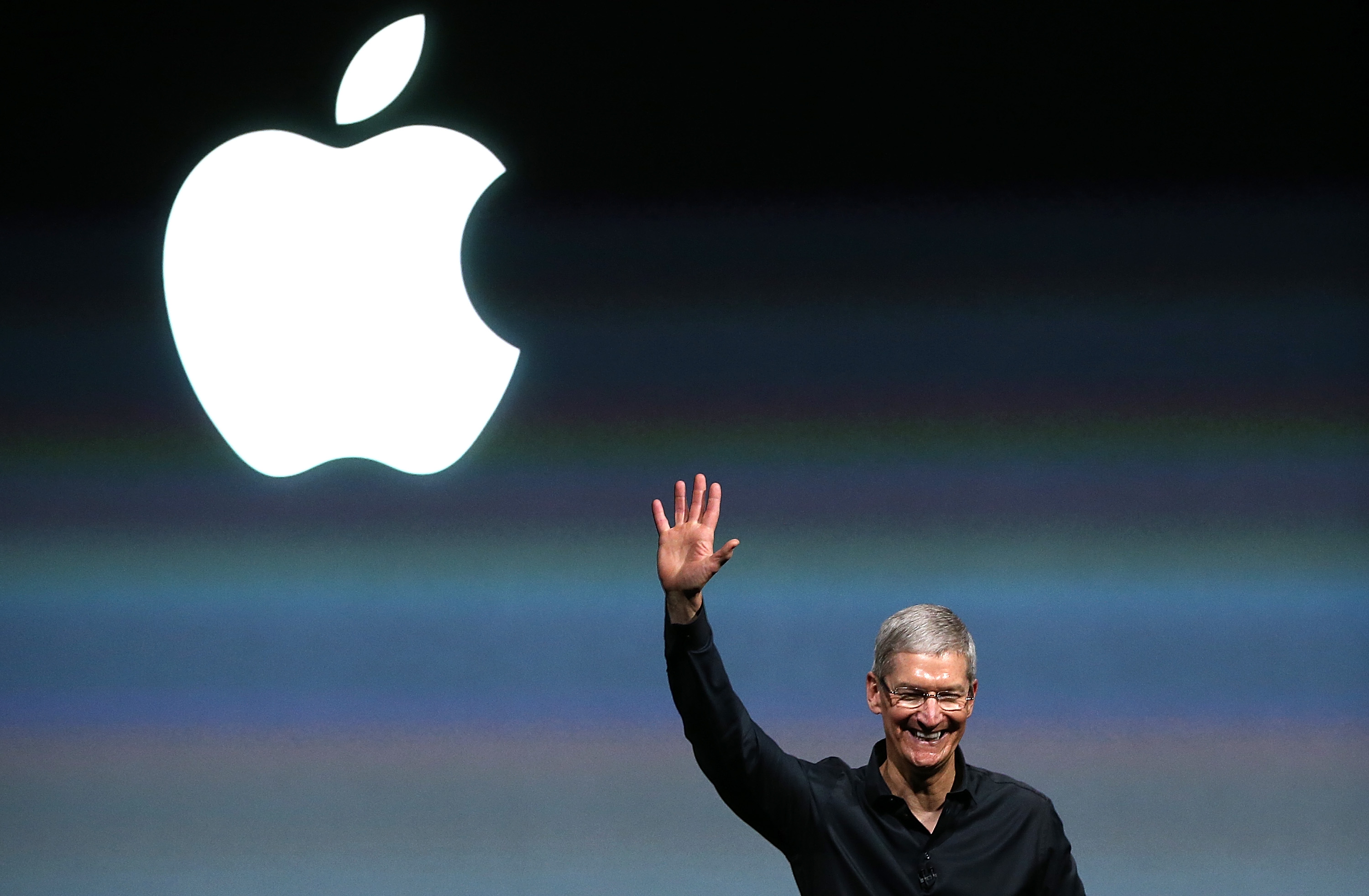 Apple Introduces Two New iPhone Models At Product Launch