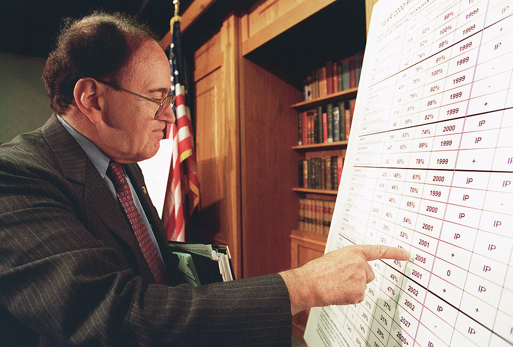 PROGRESS ON YEAR 2000 COMPUTER PROBLEM--After his news confe