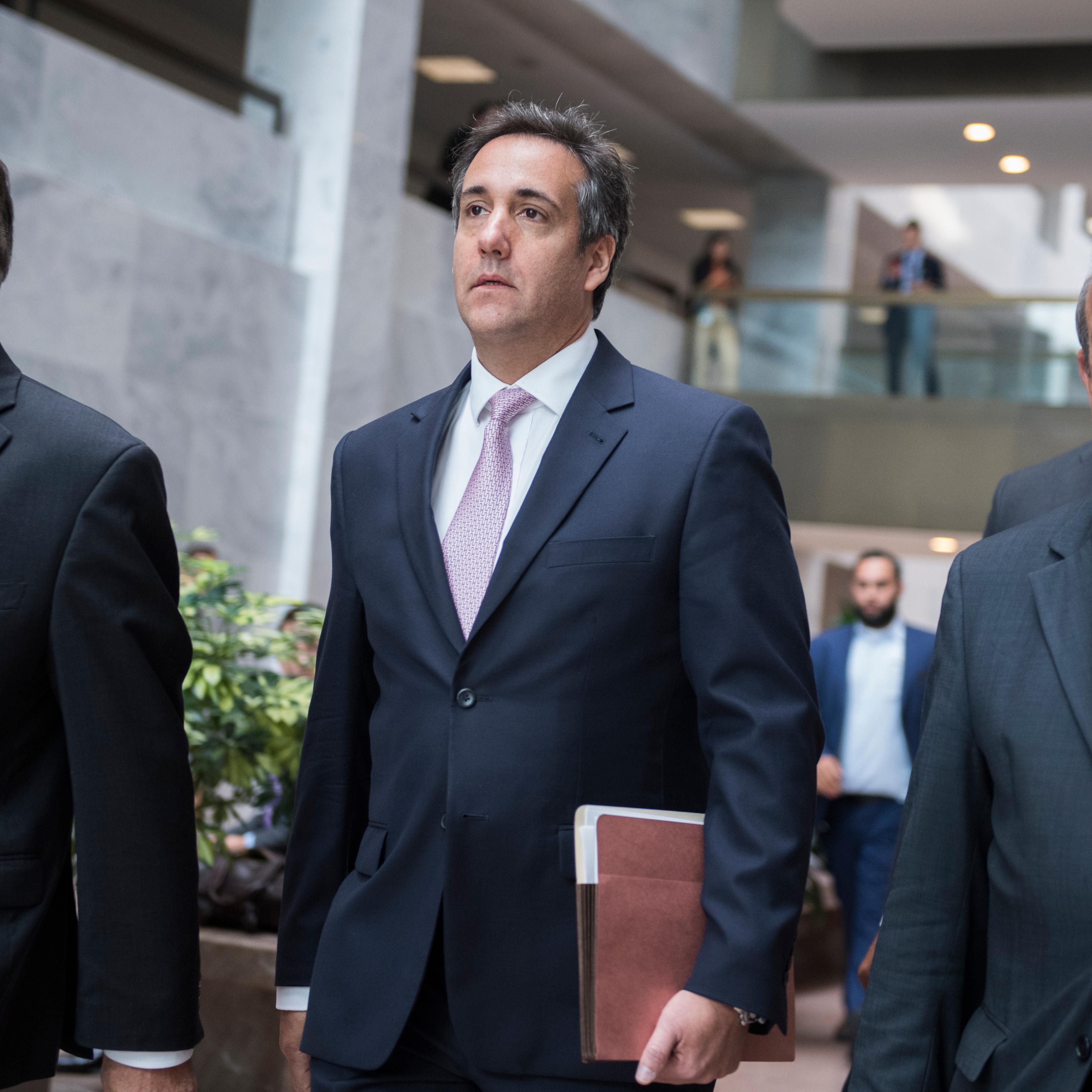 Michael Cohen